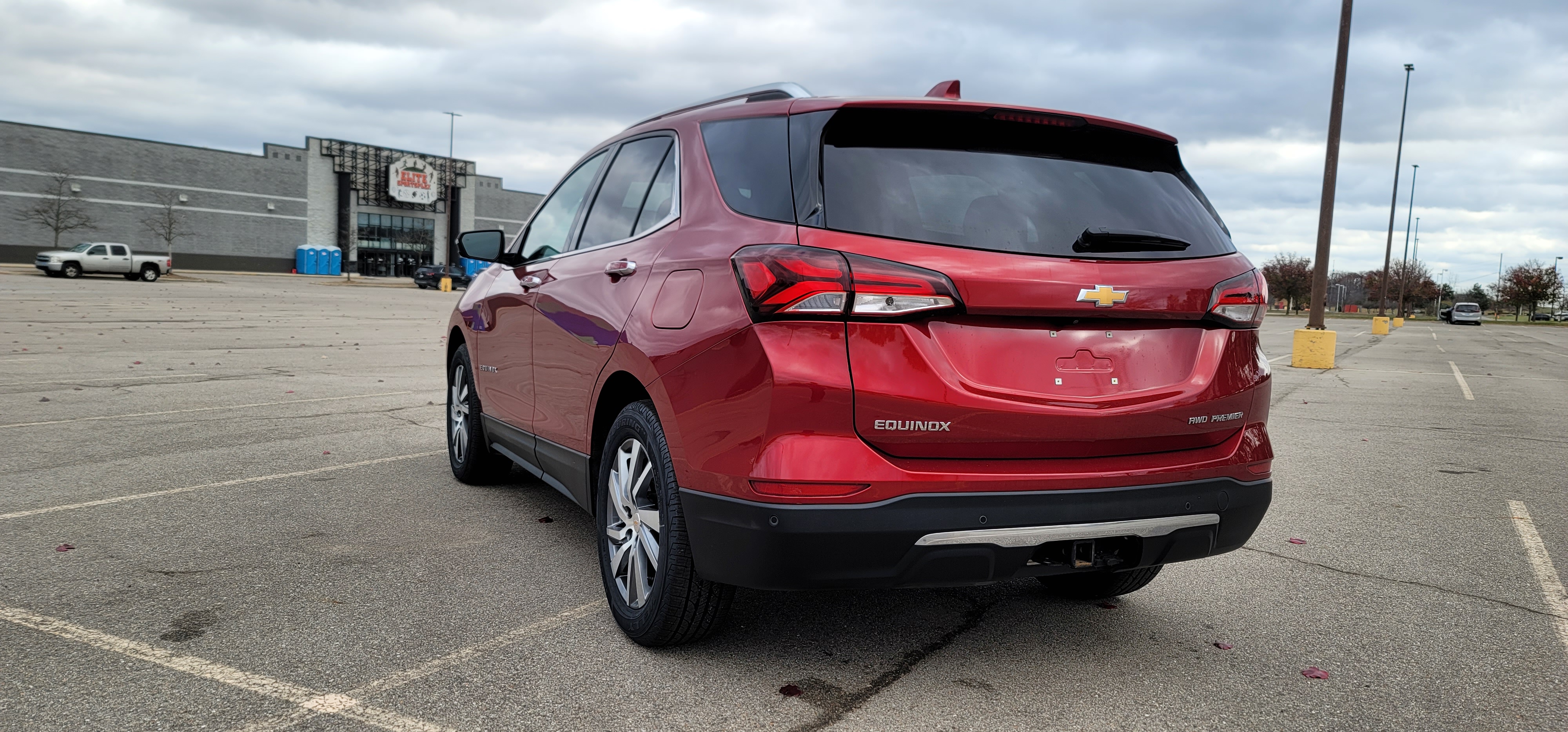 2023 Chevrolet Equinox Premier 5