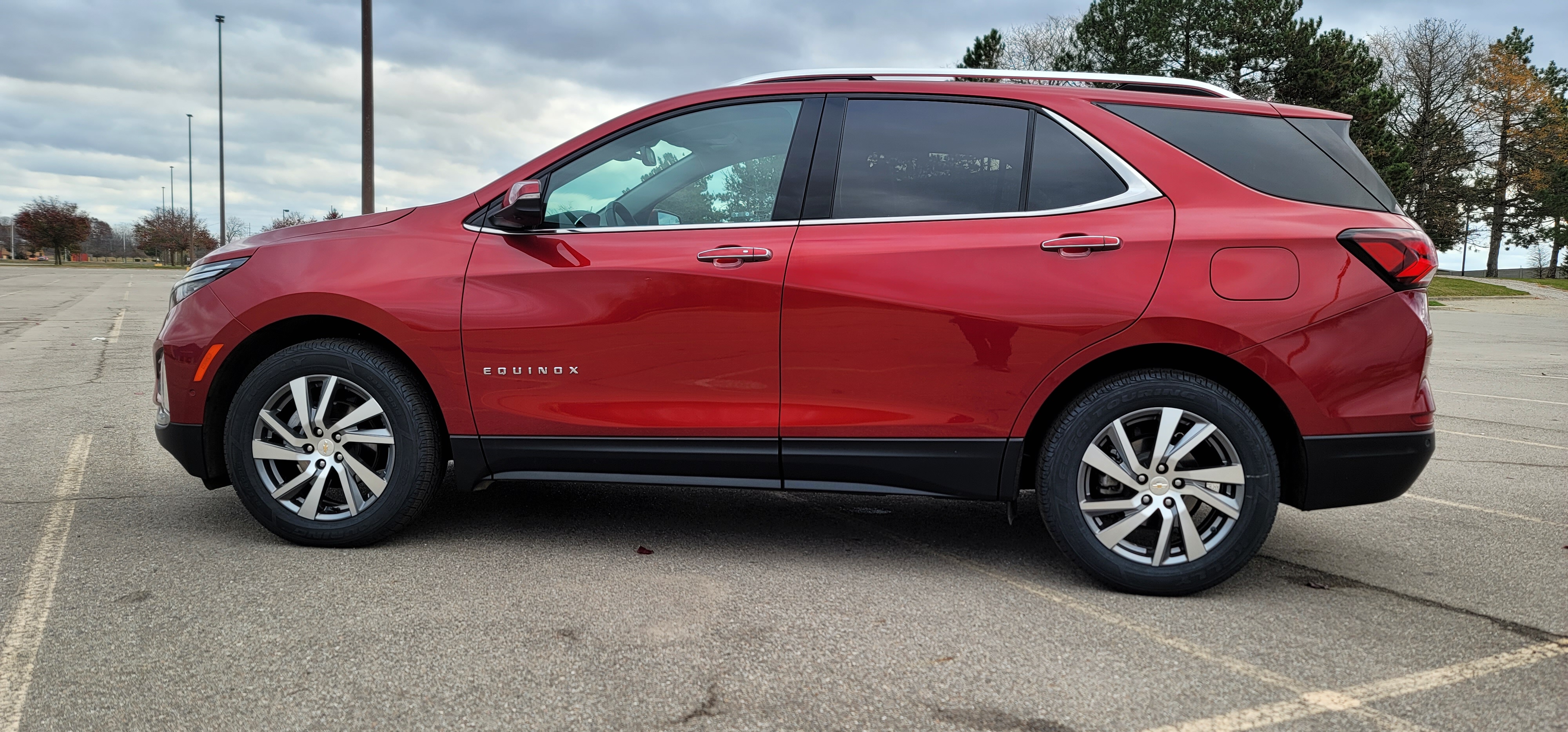 2023 Chevrolet Equinox Premier 6