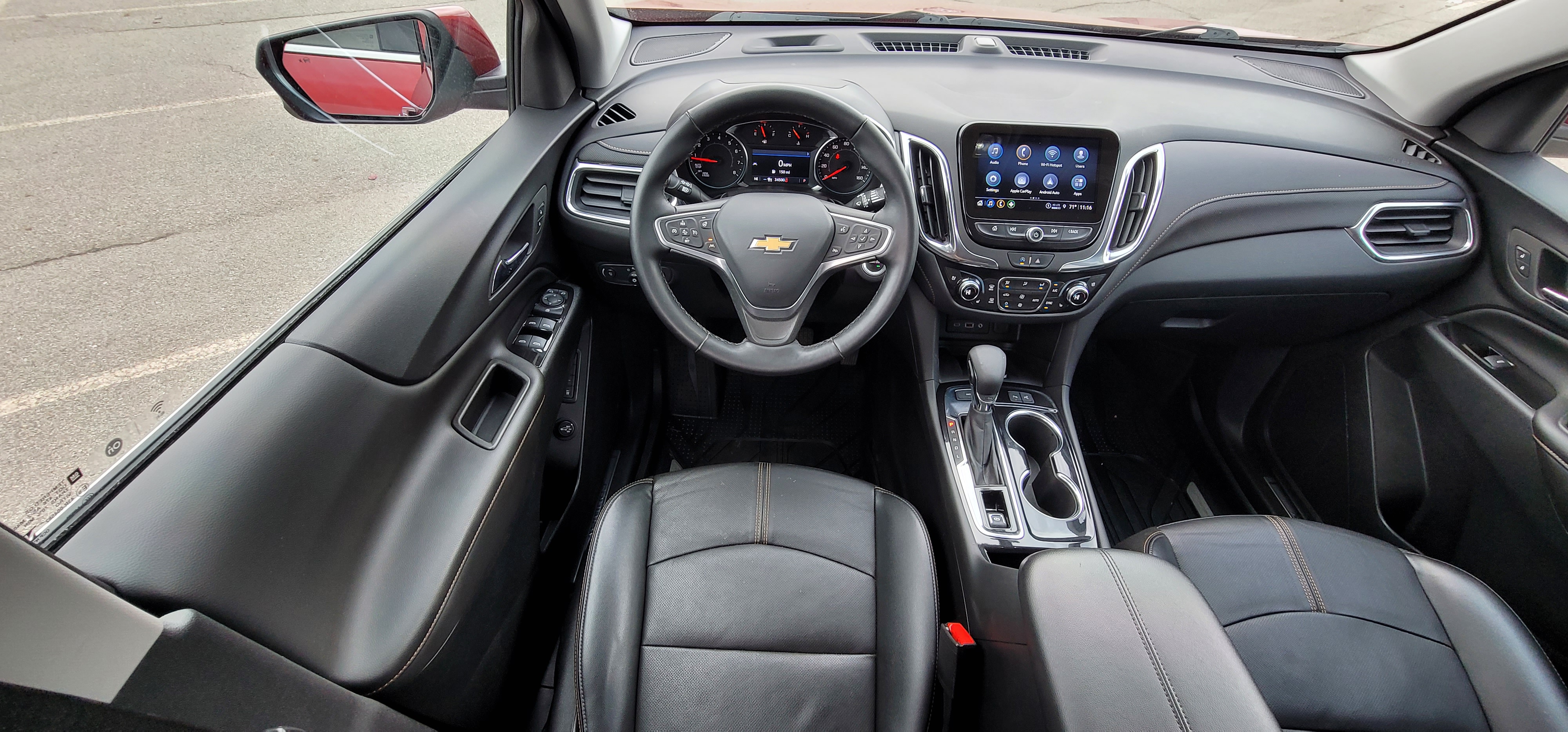 2023 Chevrolet Equinox Premier 41