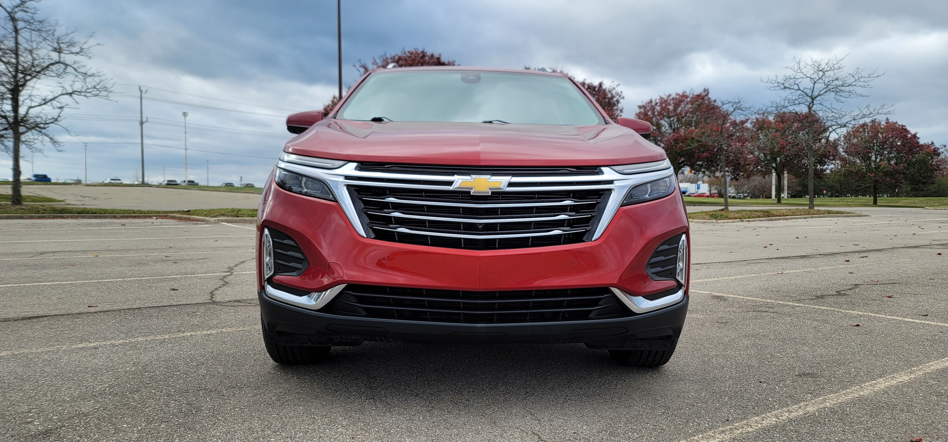 2023 Chevrolet Equinox Premier 42