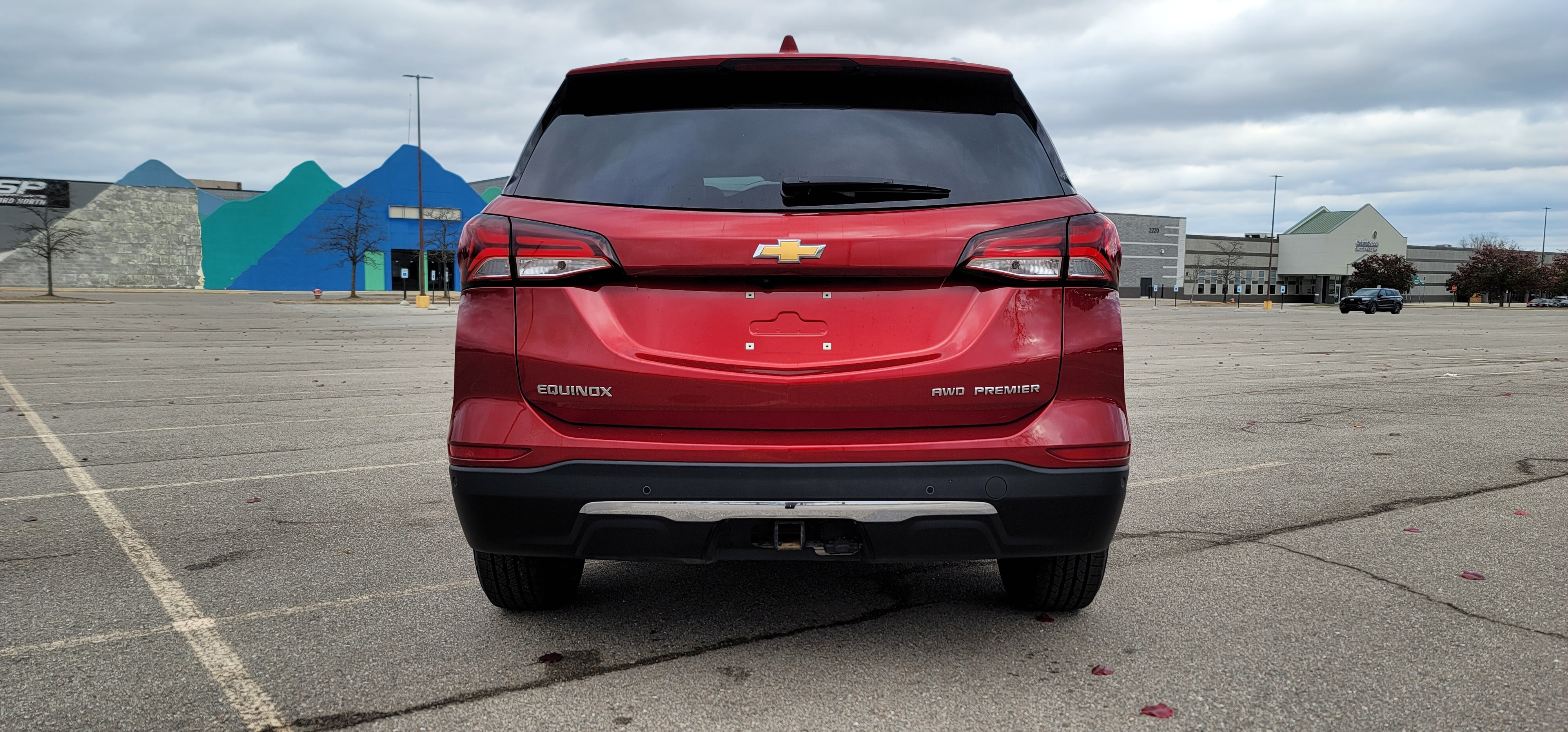 2023 Chevrolet Equinox Premier 43