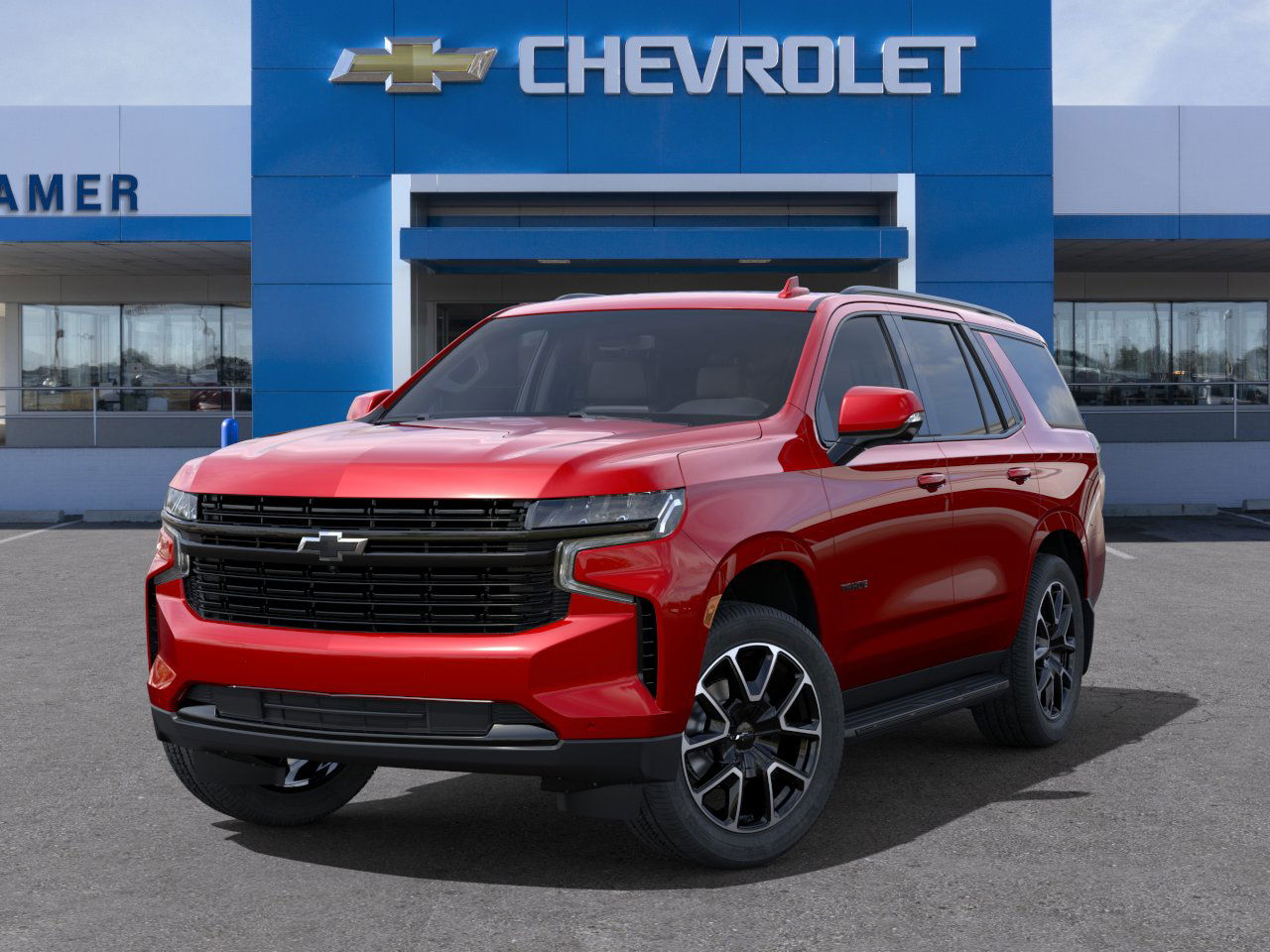 2024 Chevrolet Tahoe RST 6