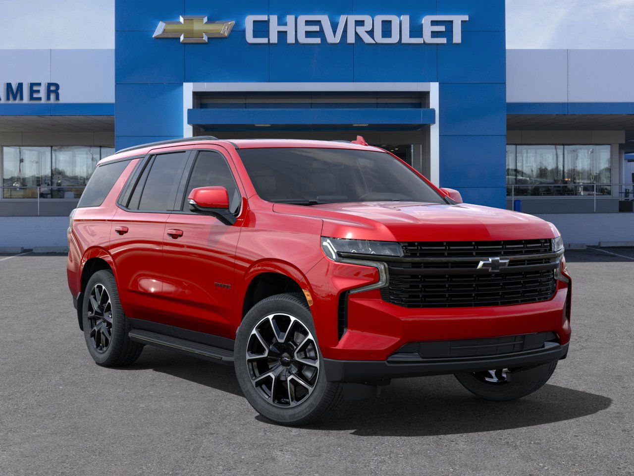 2024 Chevrolet Tahoe RST 7