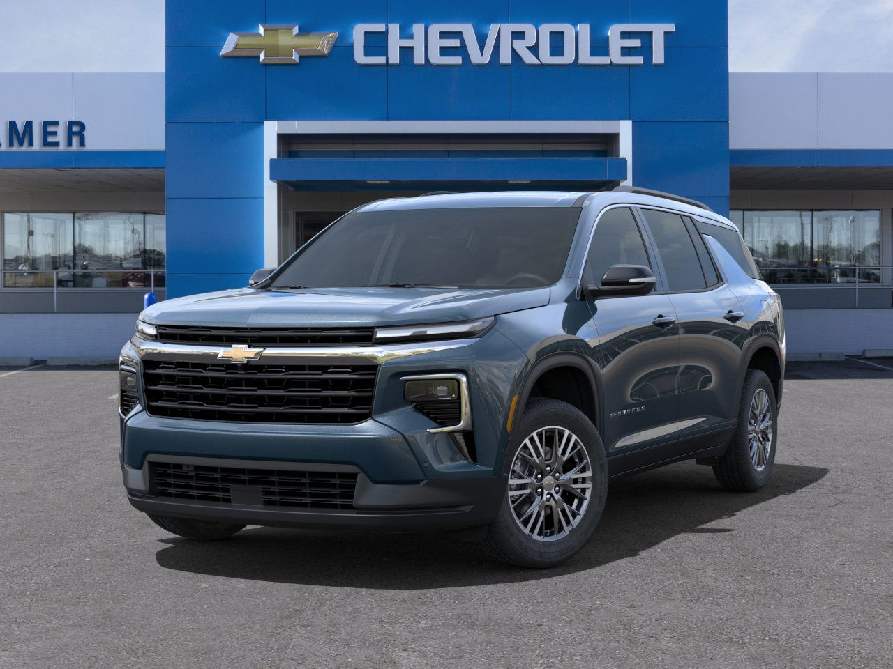 2024 Chevrolet Traverse LT 6