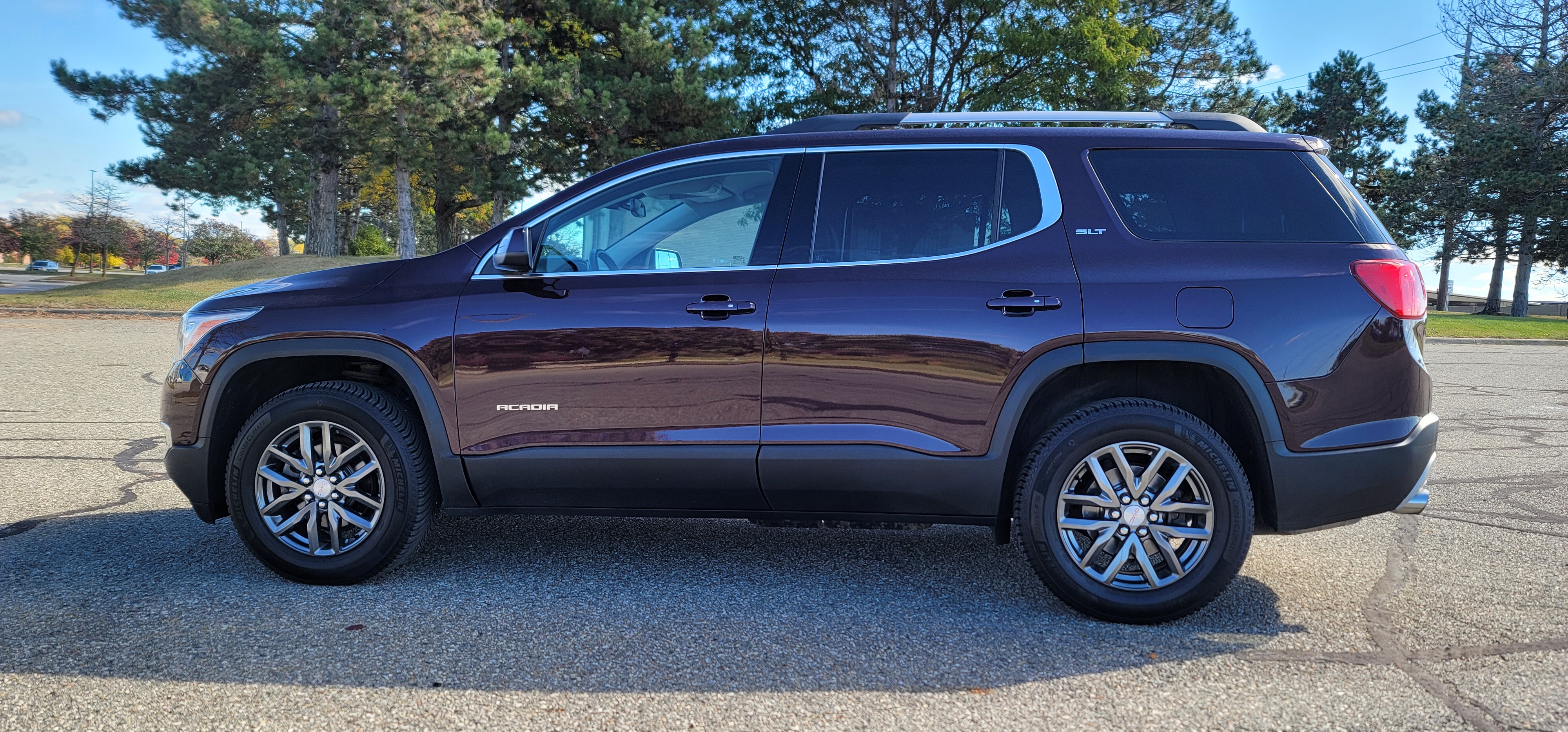 2017 GMC Acadia SLT-1 6