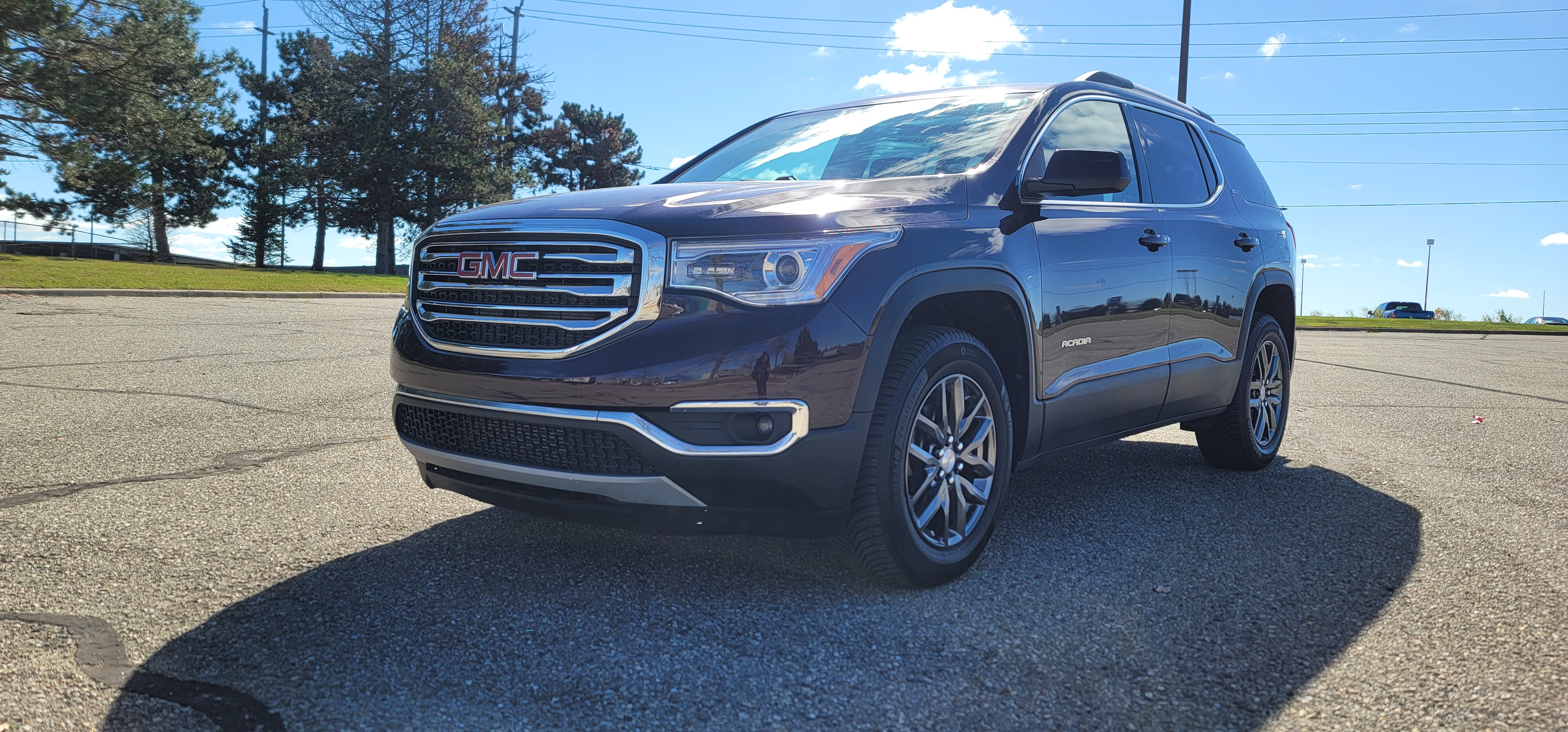 2017 GMC Acadia SLT-1 7