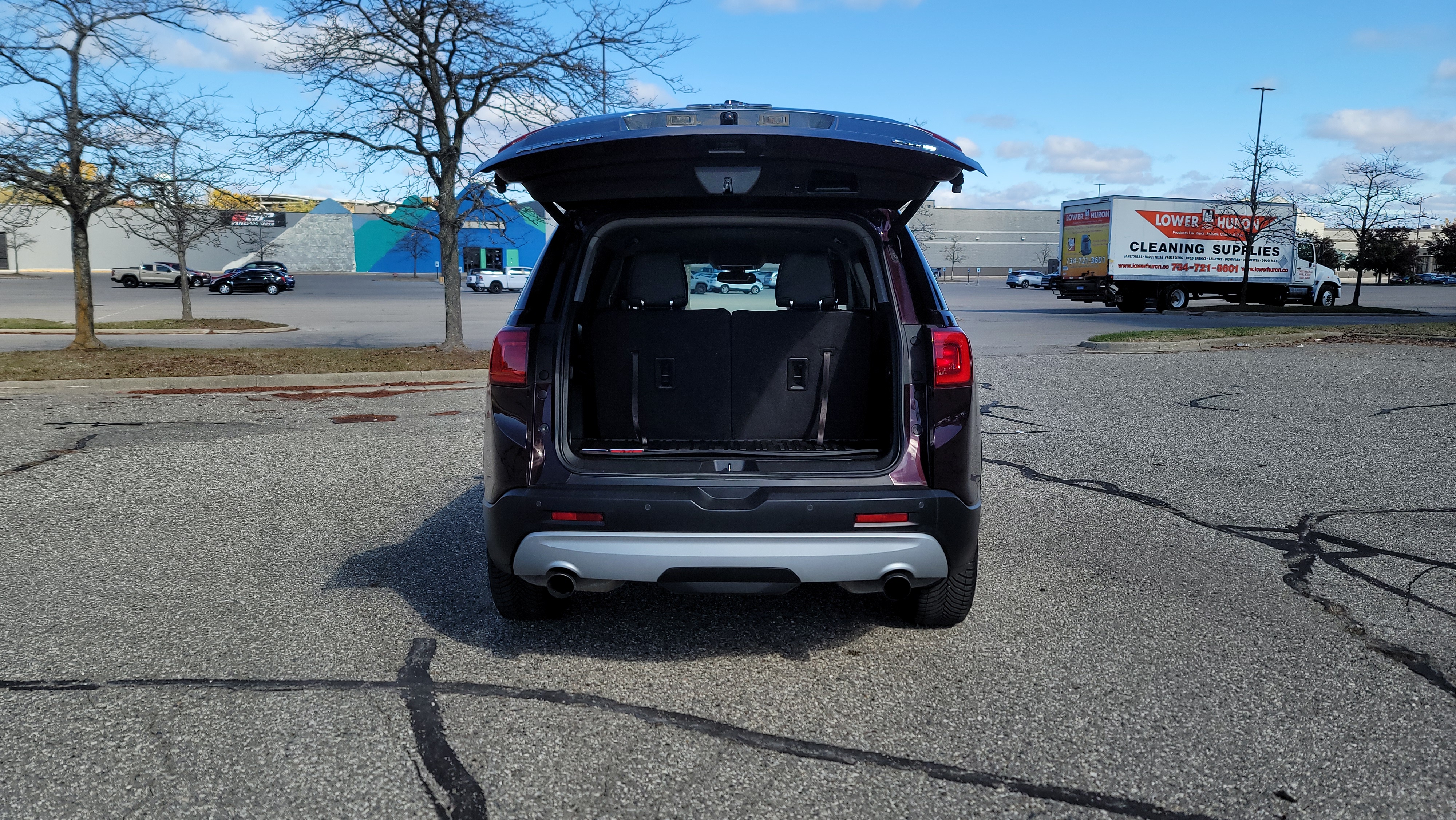 2017 GMC Acadia SLT-1 36