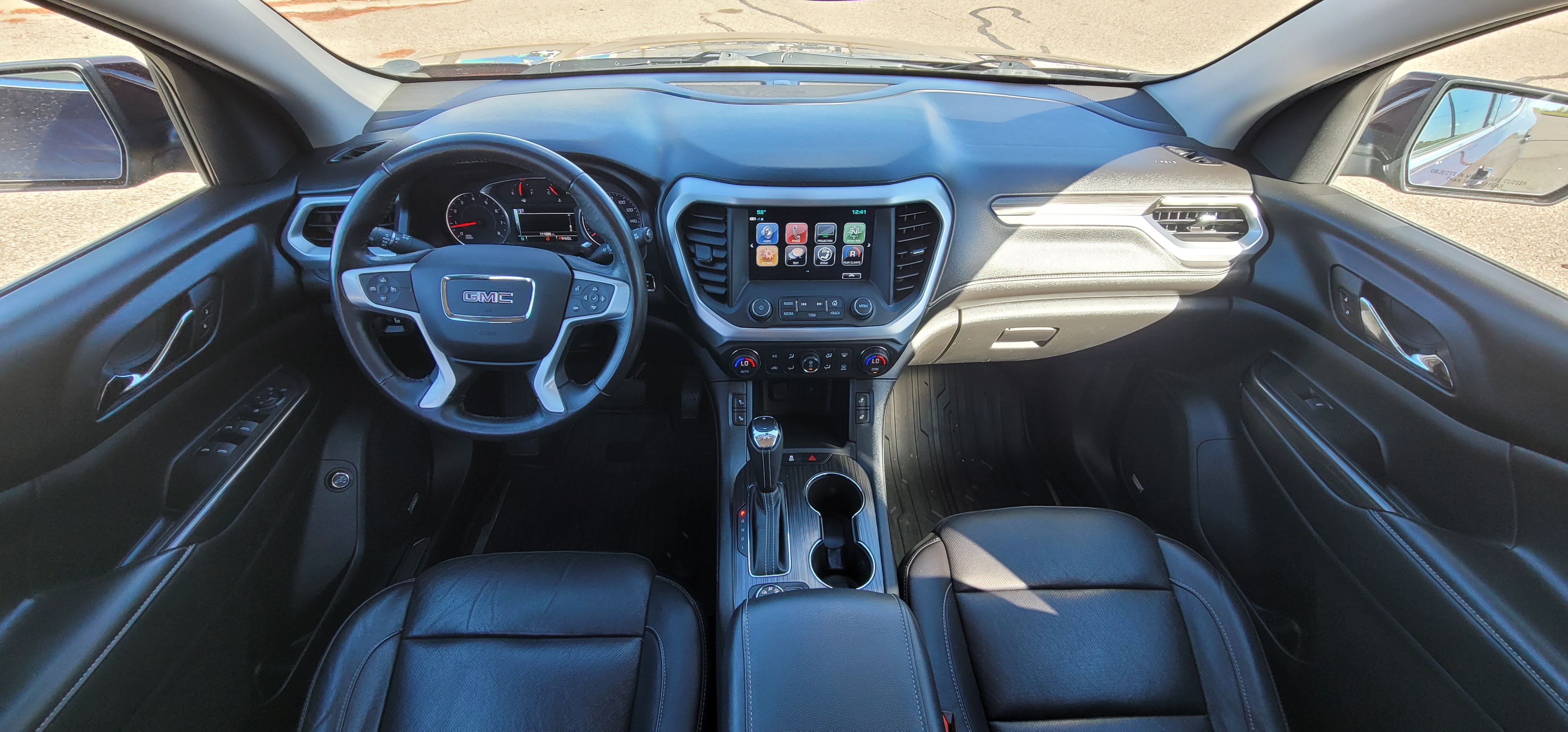 2017 GMC Acadia SLT-1 42