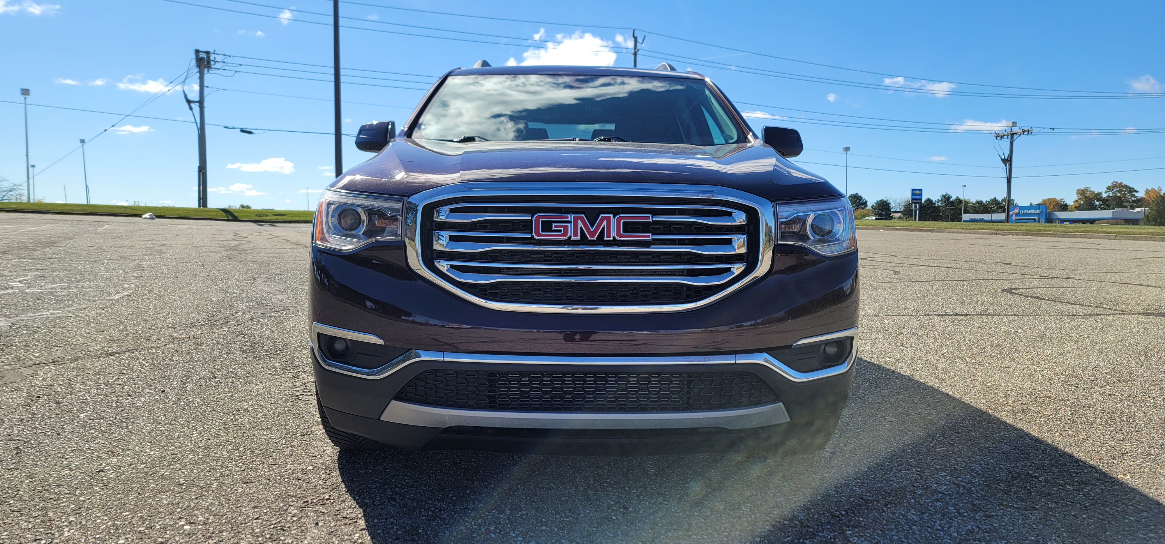 2017 GMC Acadia SLT-1 44