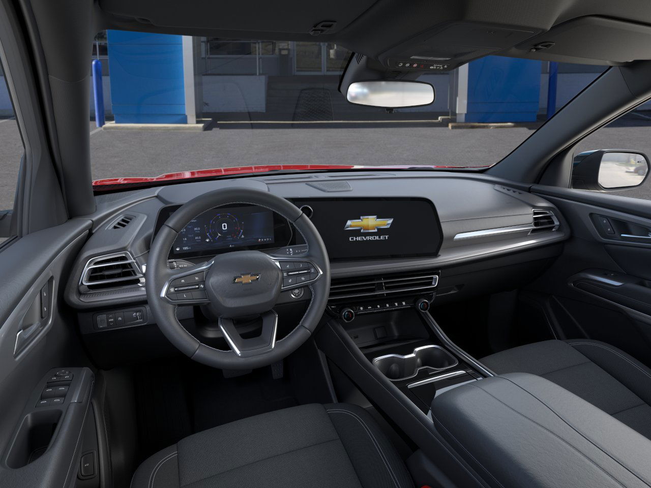 2024 Chevrolet Traverse LT 15