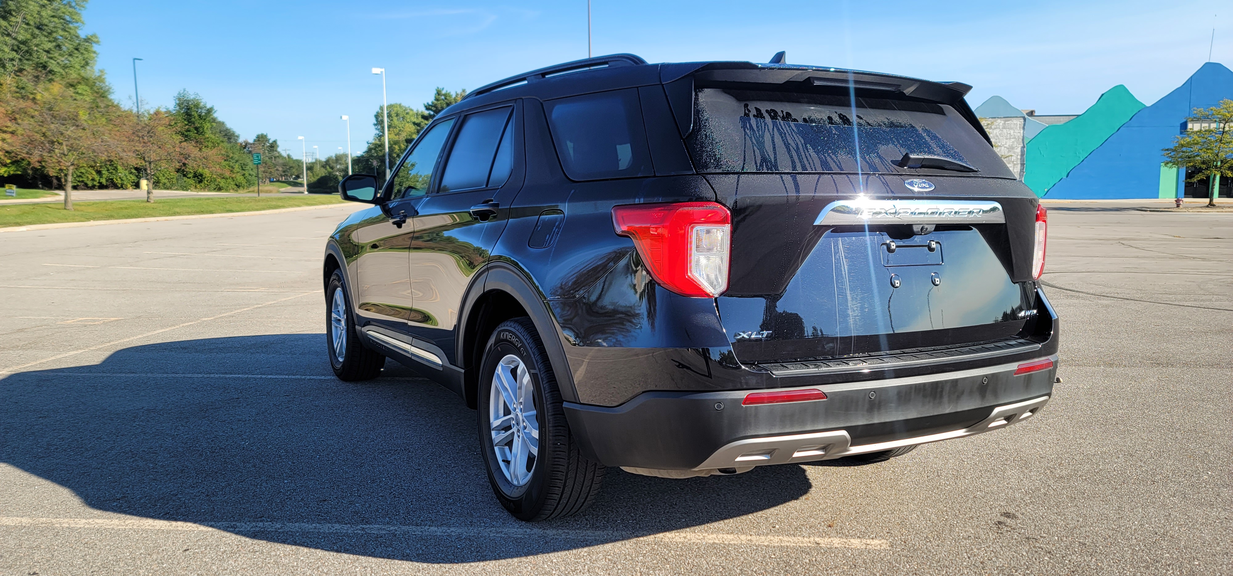 2021 Ford Explorer XLT 5