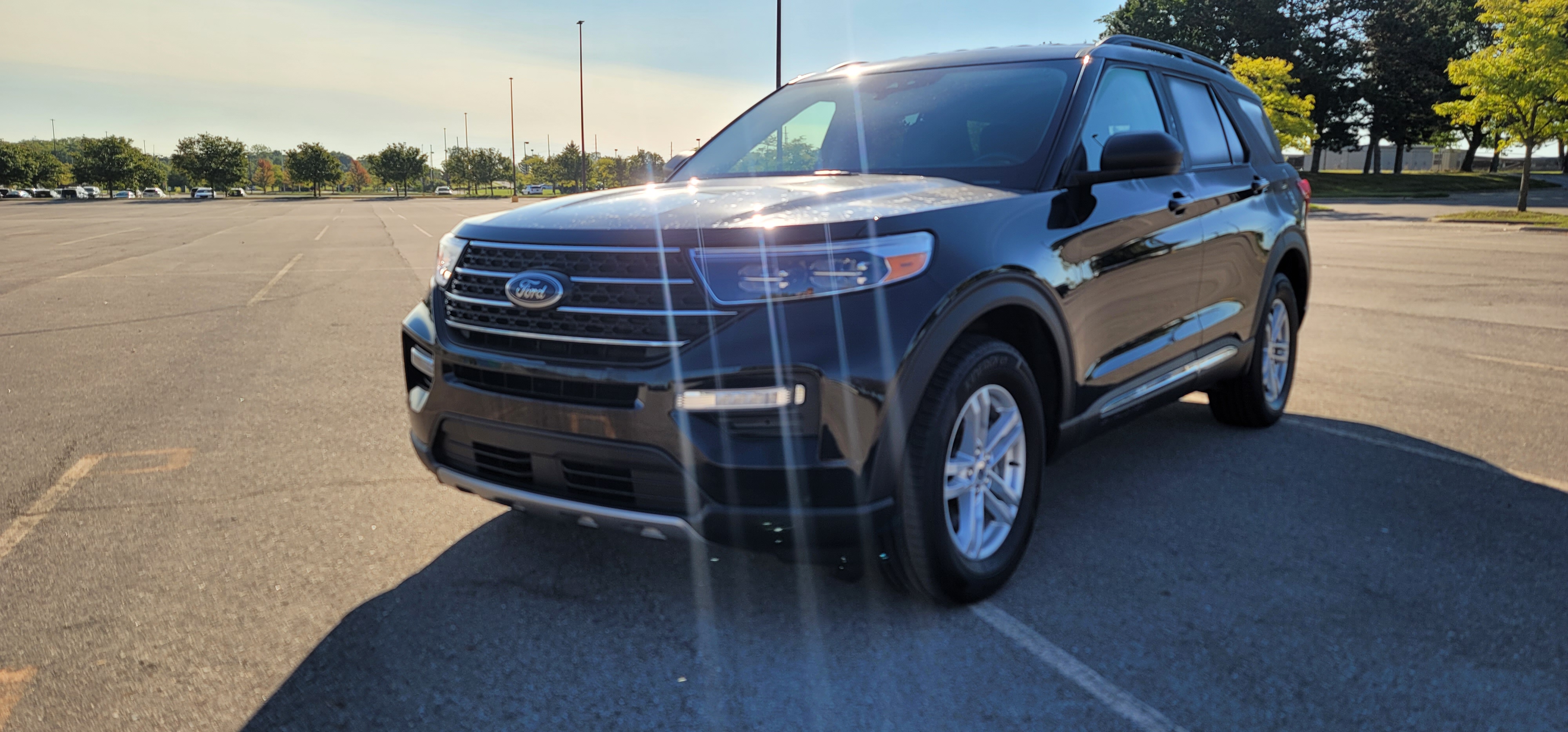 2021 Ford Explorer XLT 7