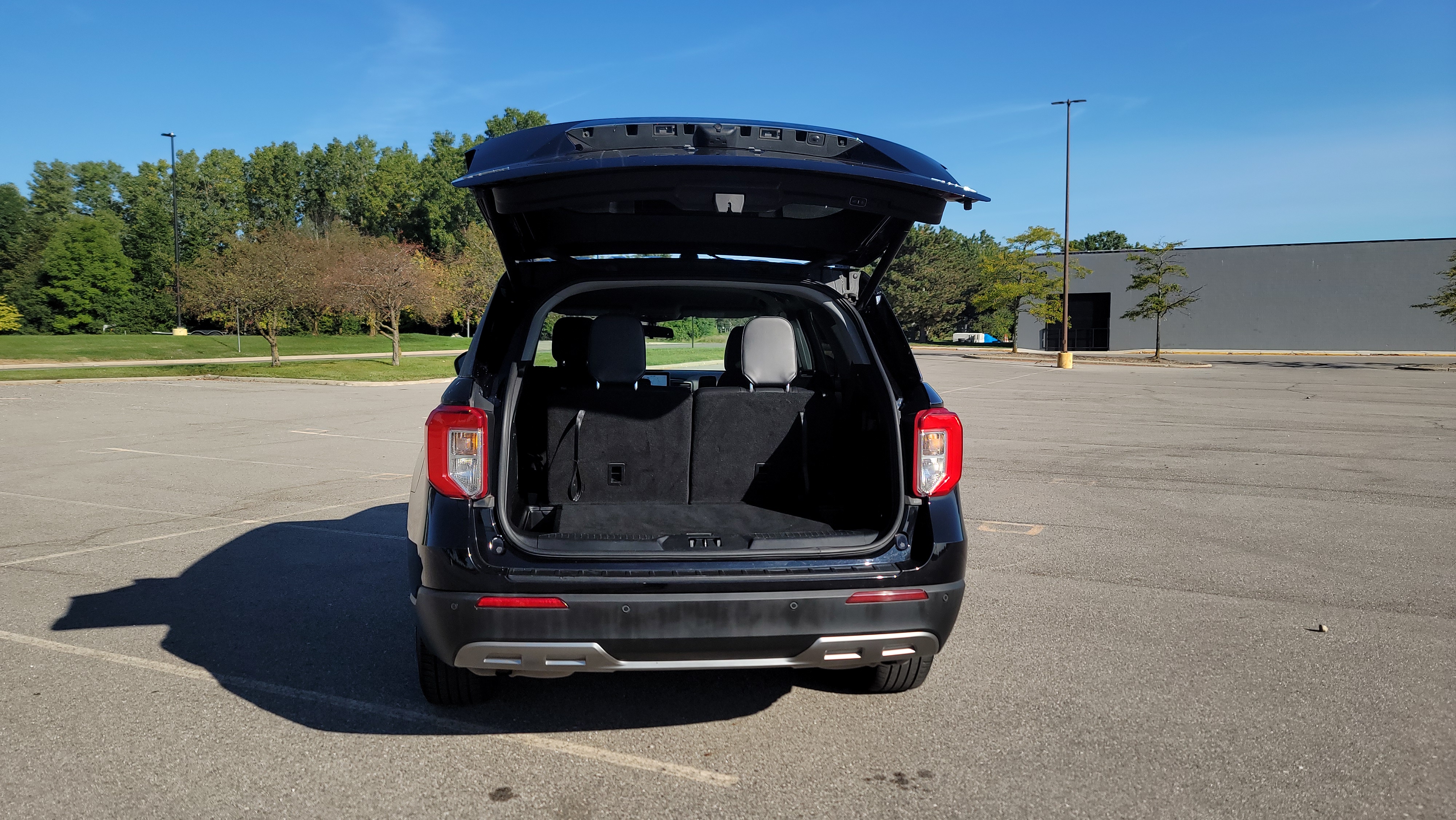 2021 Ford Explorer XLT 37