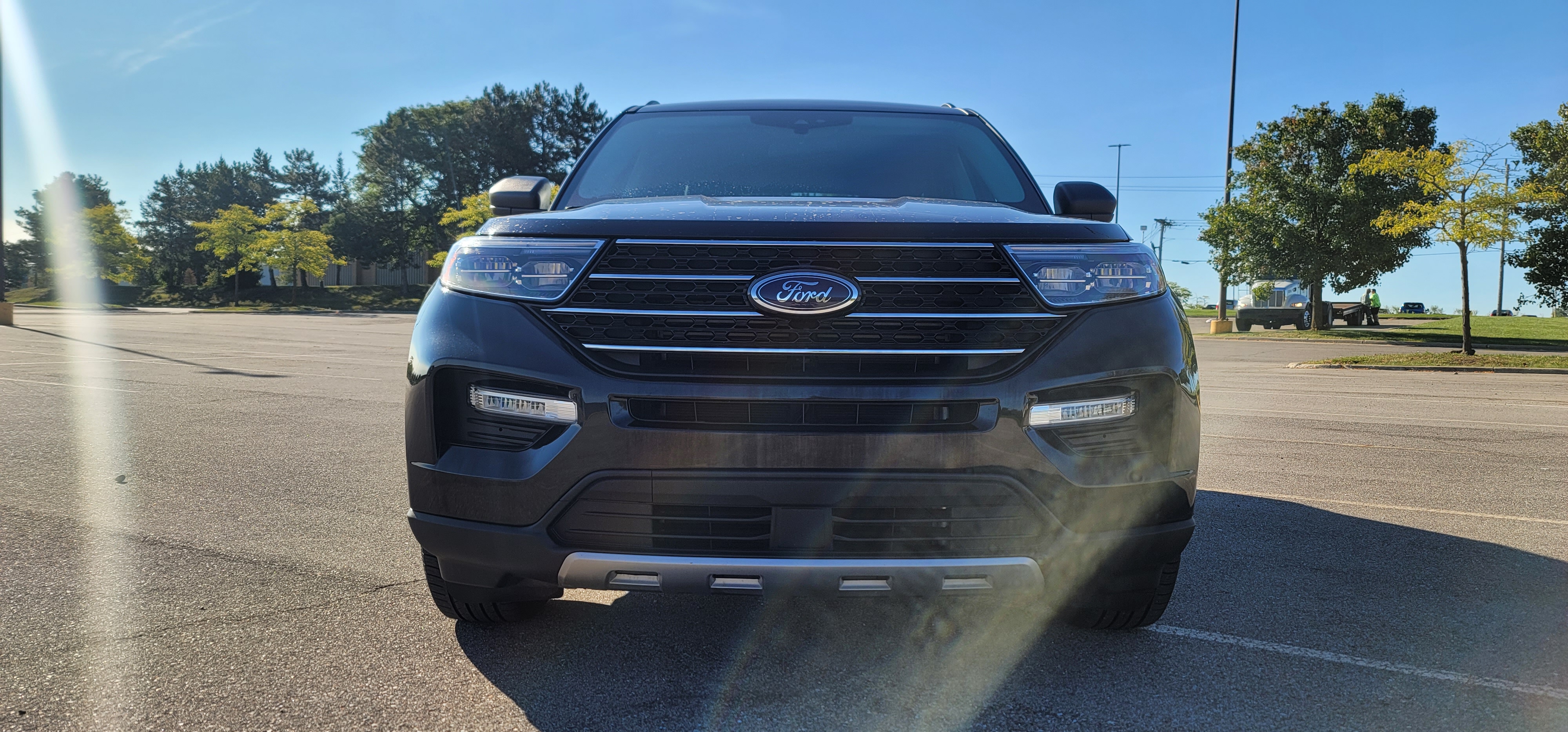 2021 Ford Explorer XLT 46