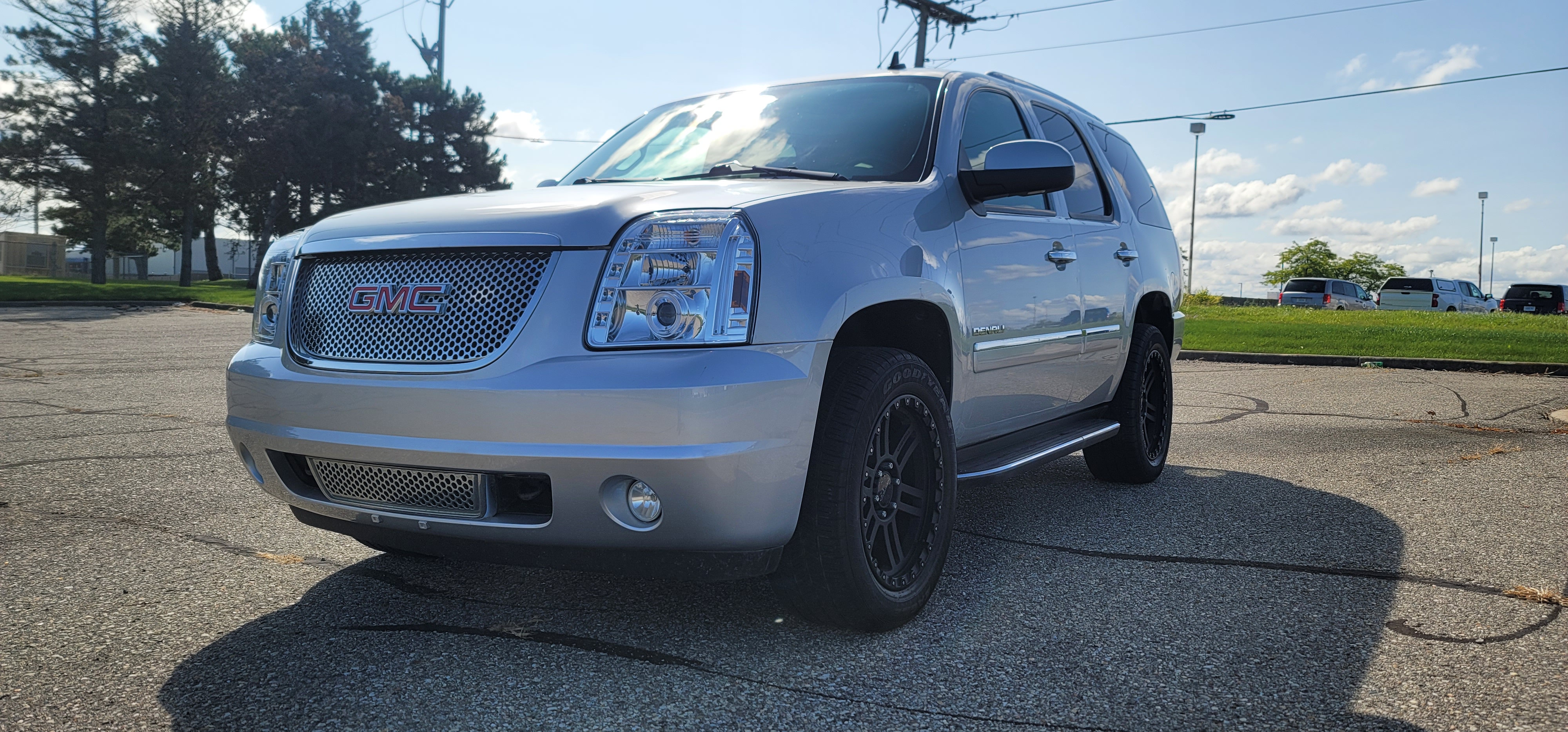 2013 GMC Yukon Denali 7