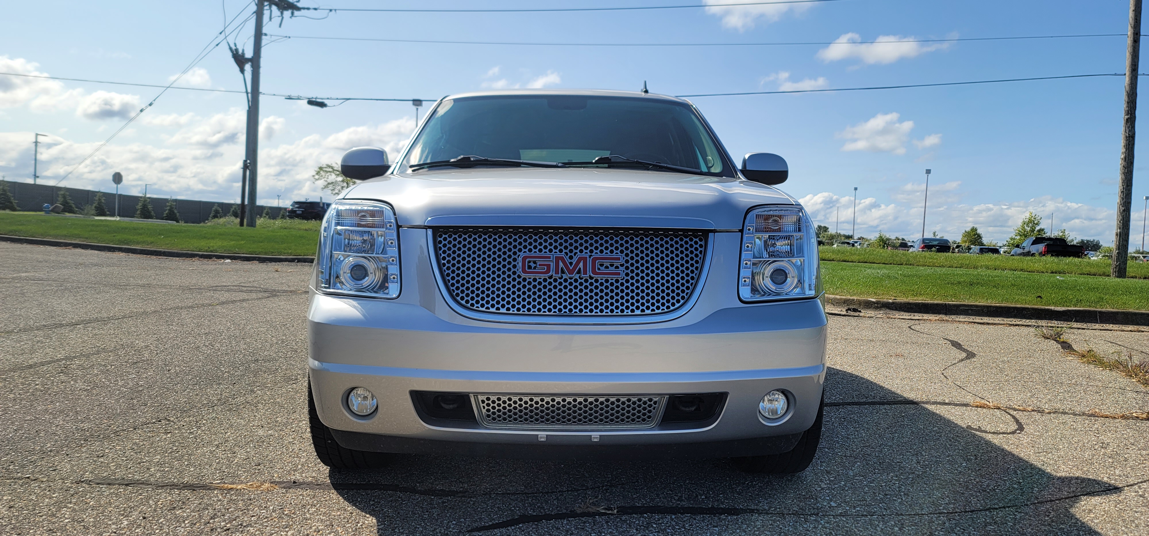 2013 GMC Yukon Denali 41