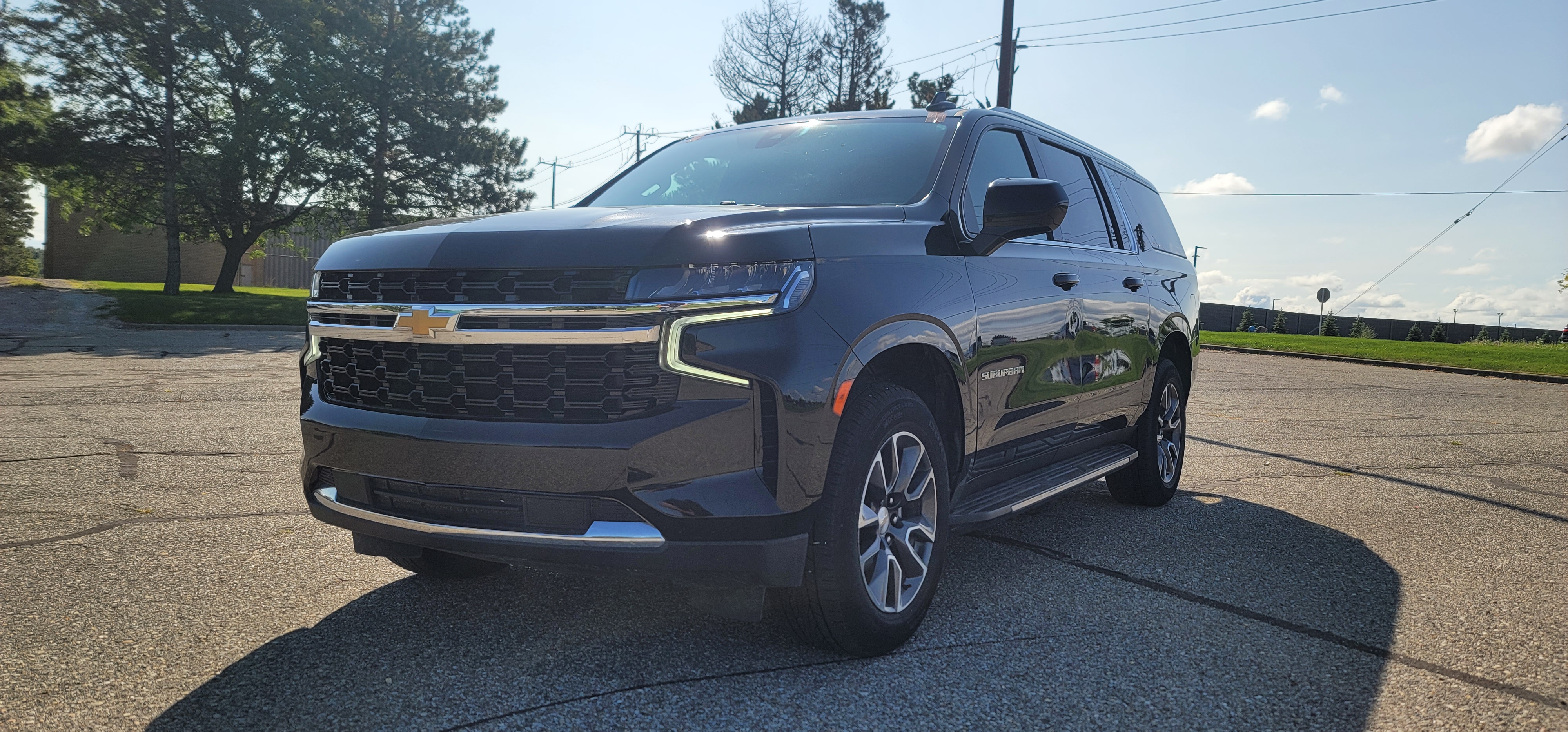 2021 Chevrolet Suburban LS 7