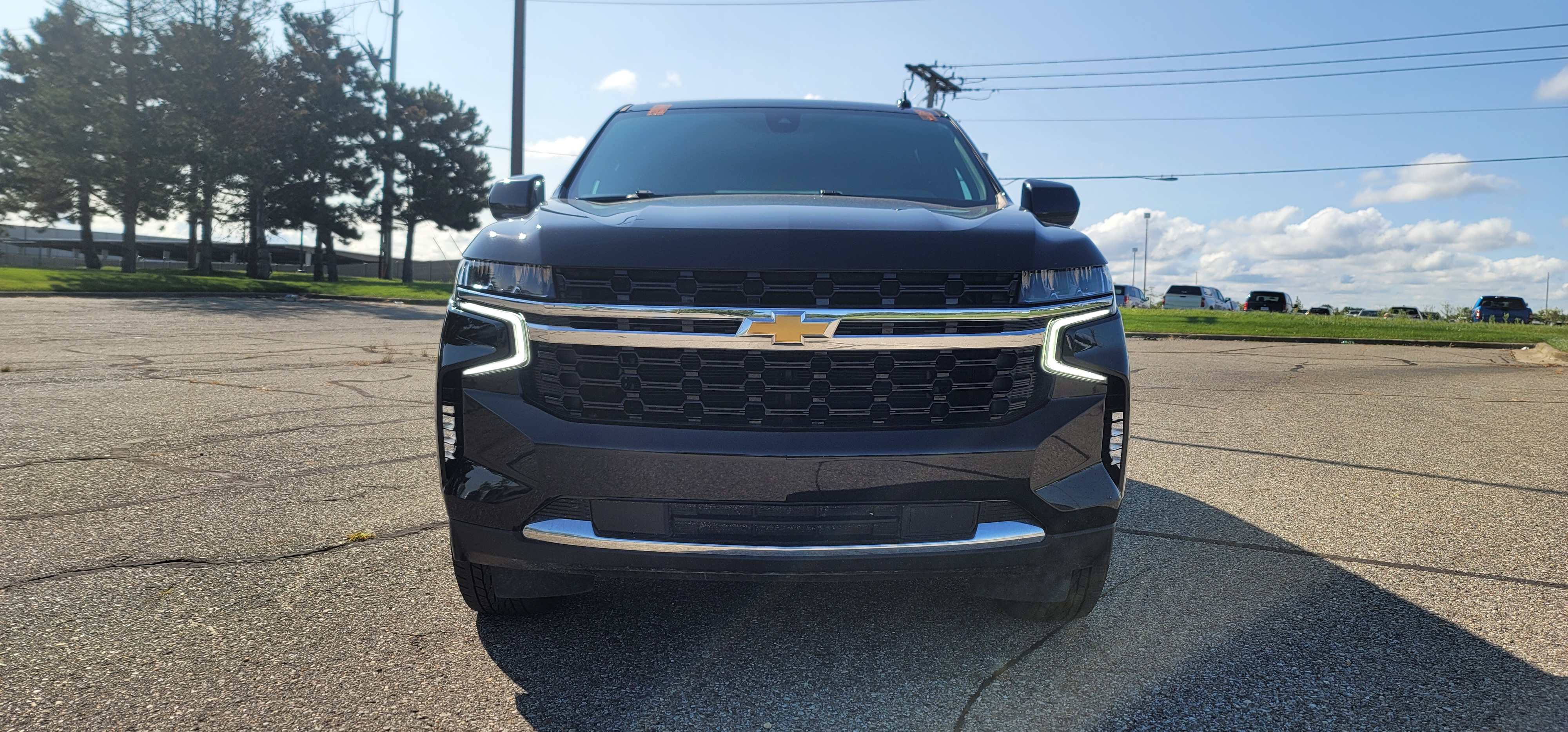 2021 Chevrolet Suburban LS 42