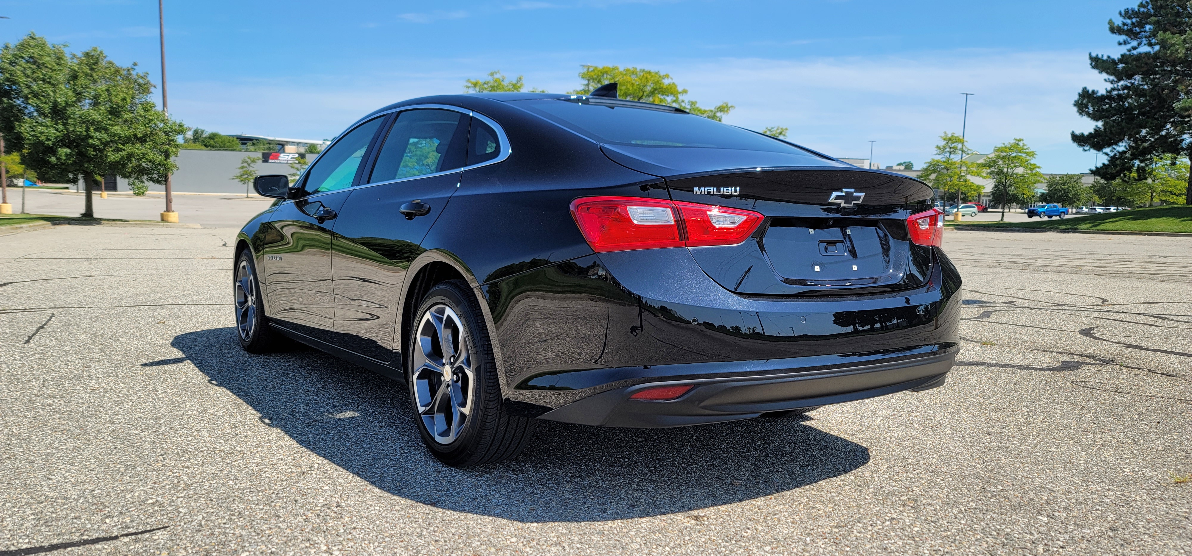 2023 Chevrolet Malibu LT 5