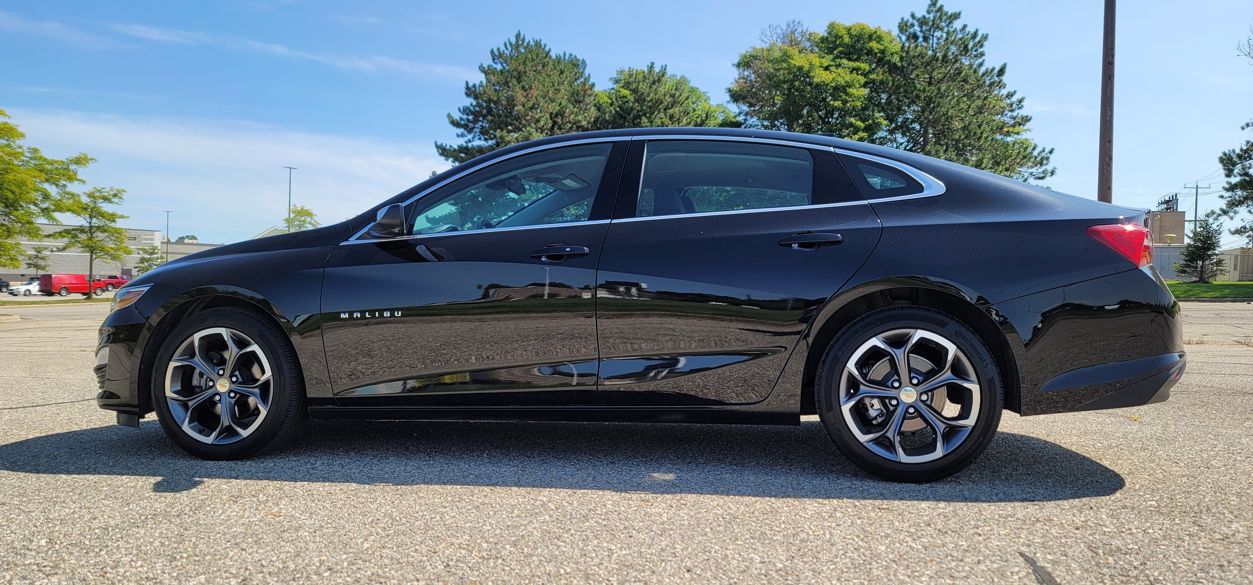 2023 Chevrolet Malibu LT 6