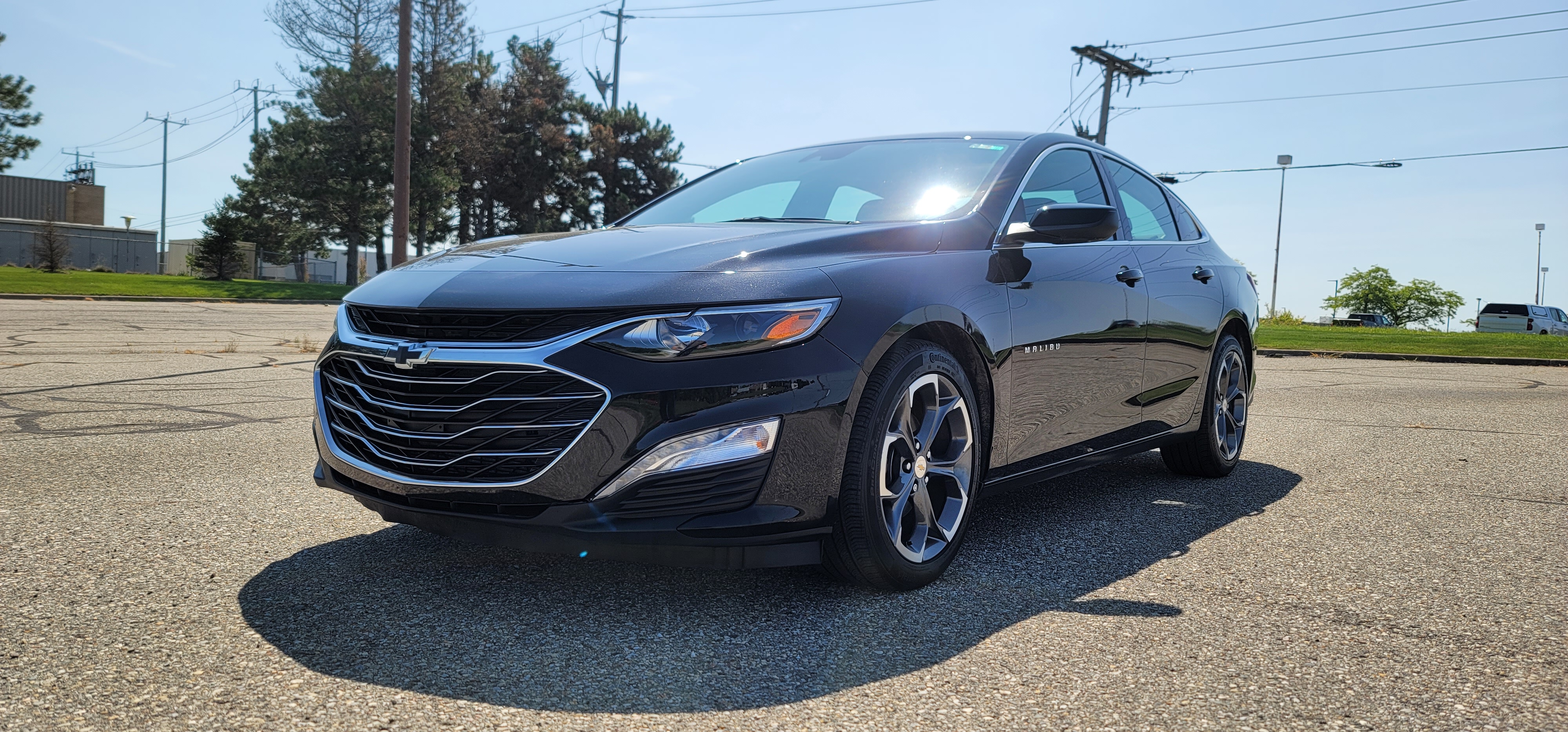 2023 Chevrolet Malibu LT 7