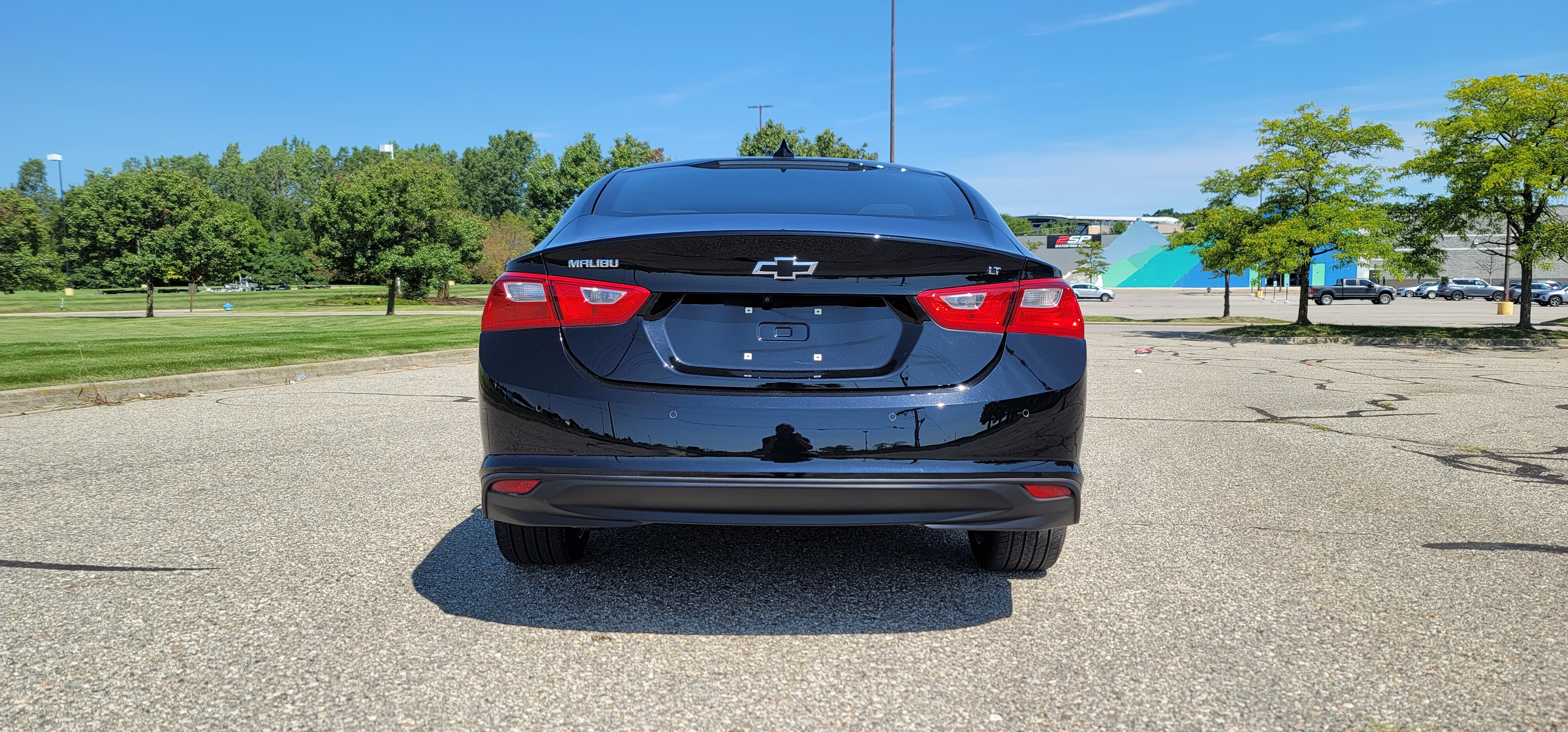 2023 Chevrolet Malibu LT 36