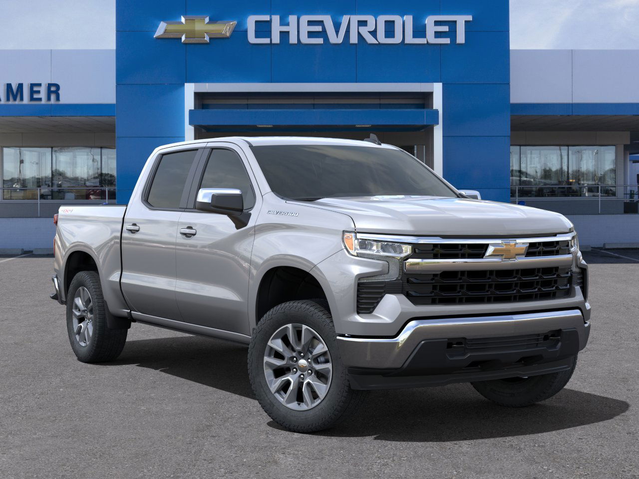 2024 Chevrolet Silverado 1500 LT 7