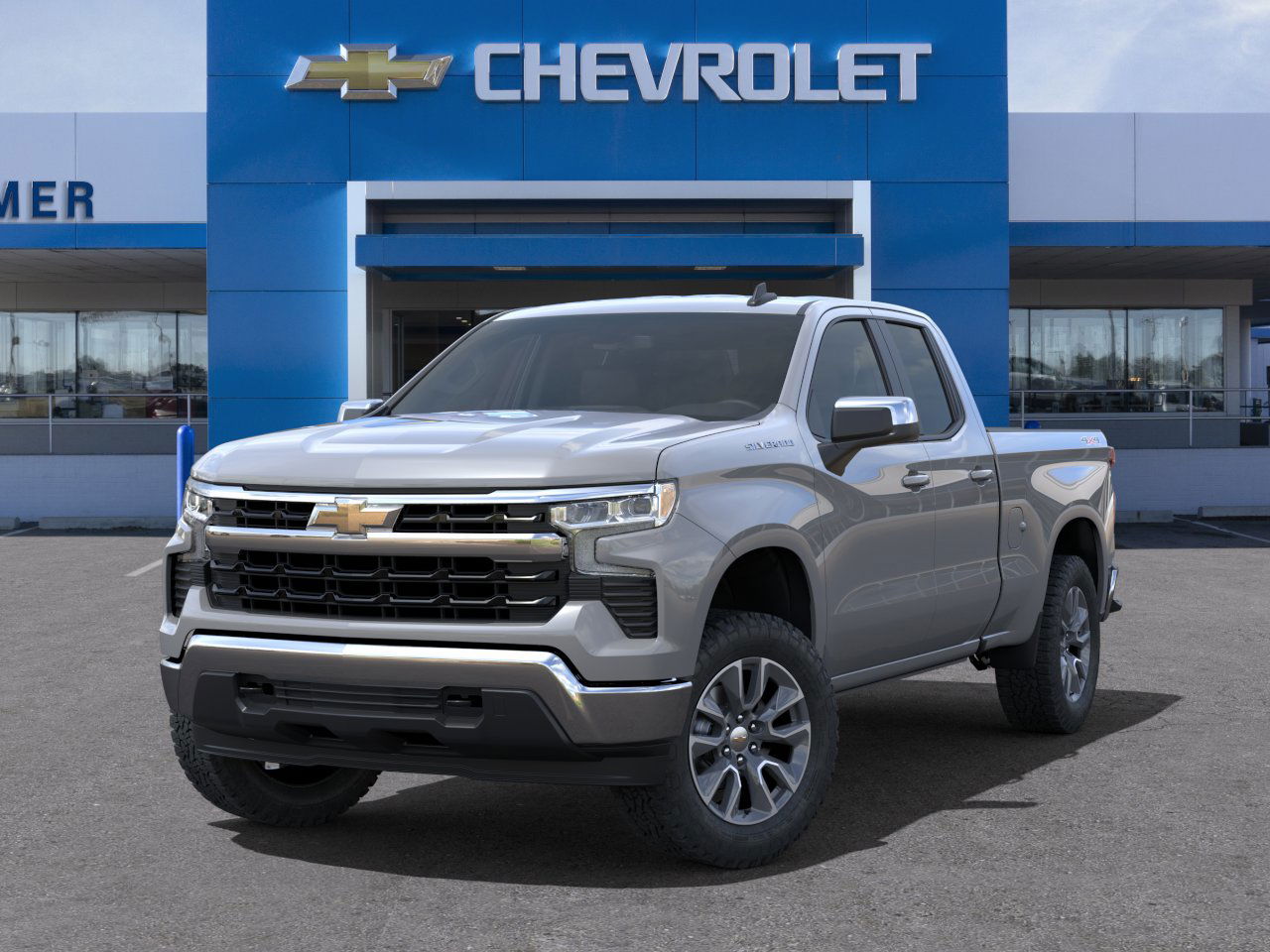 2024 Chevrolet Silverado 1500 LT 6