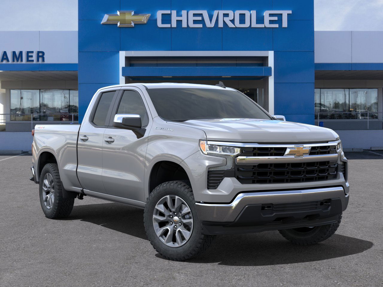 2024 Chevrolet Silverado 1500 LT 7