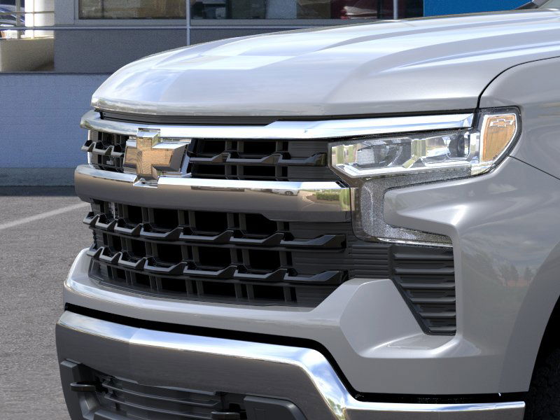 2024 Chevrolet Silverado 1500 LT 13