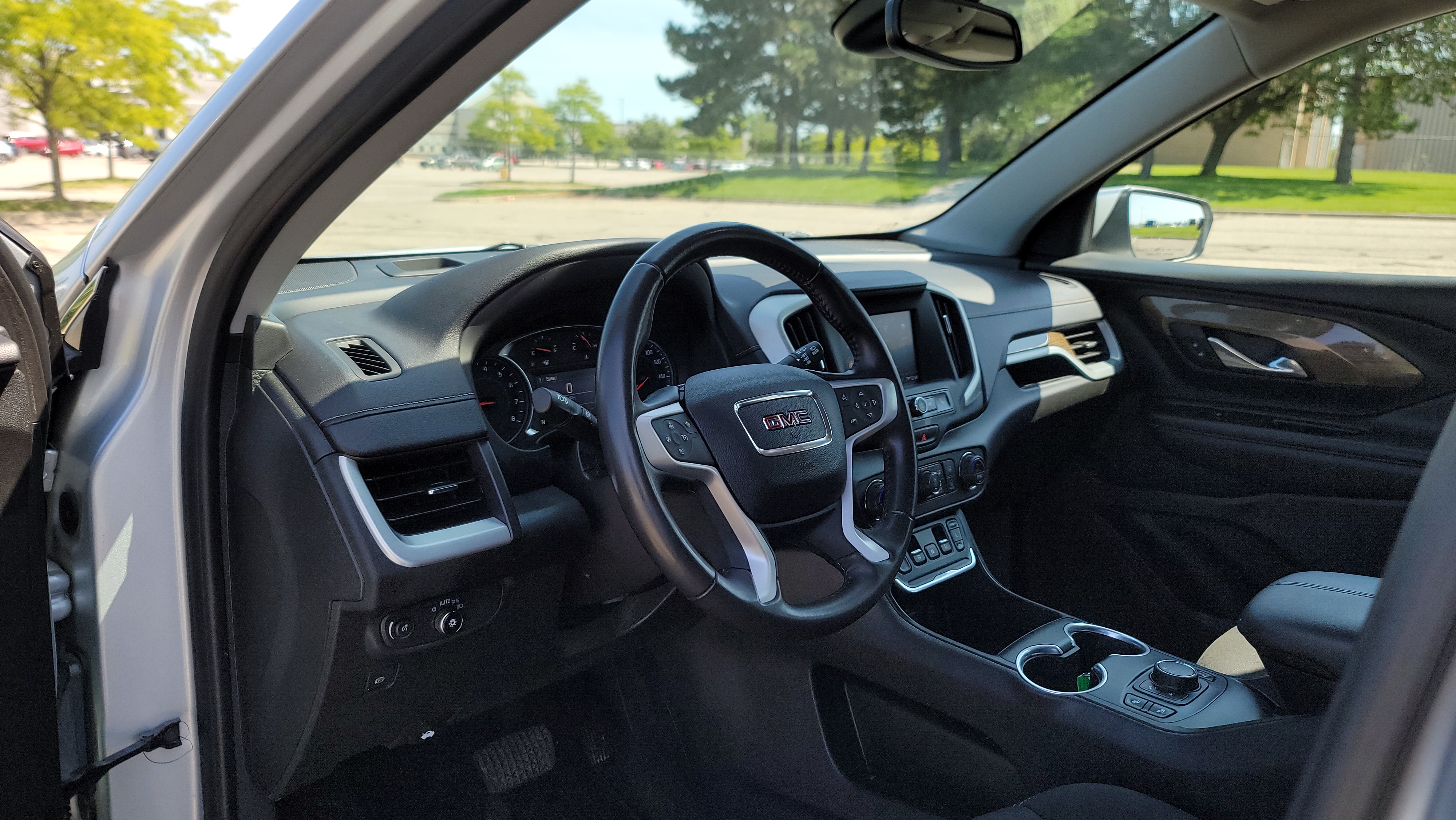 2021 GMC Terrain SLE 31