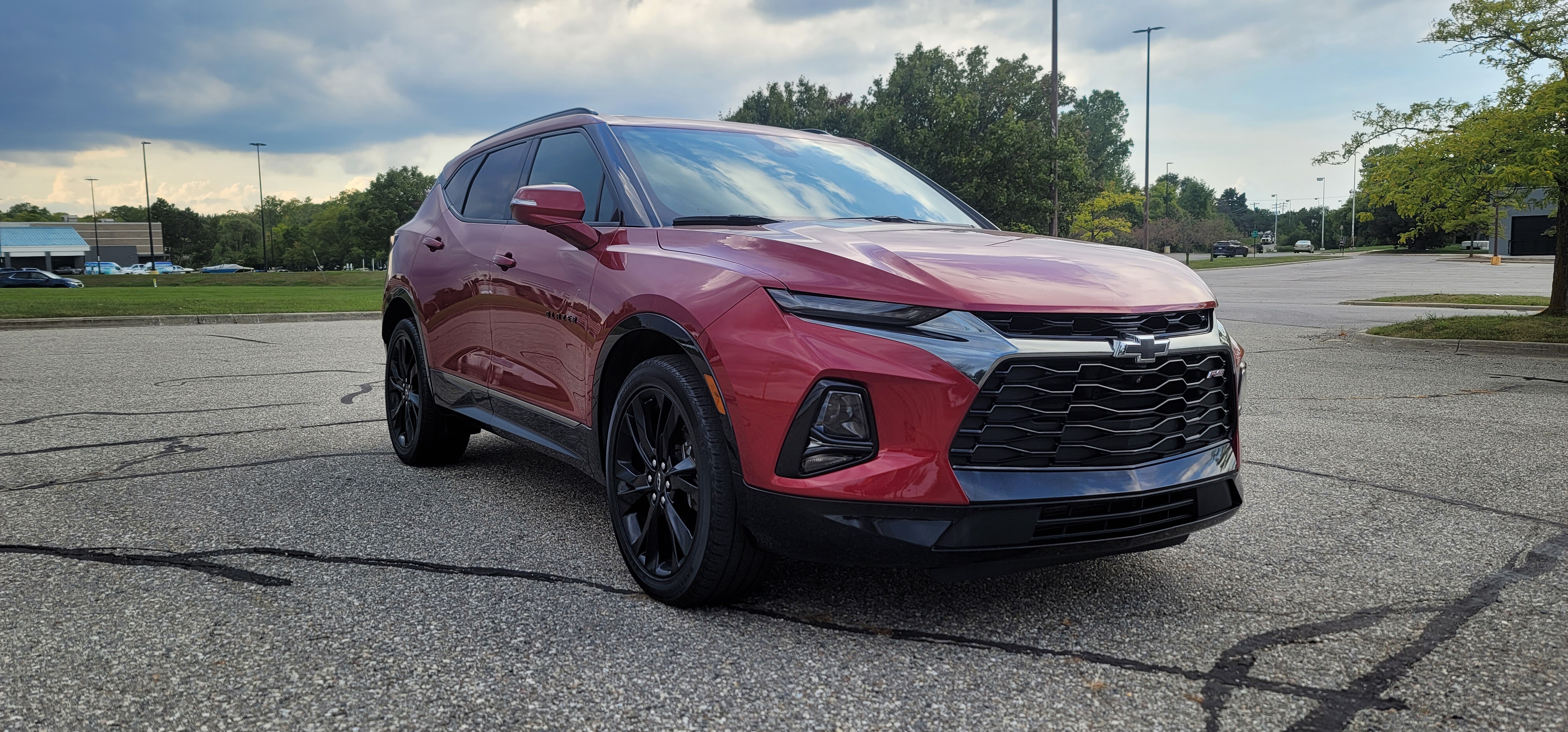 2020 Chevrolet Blazer RS 2