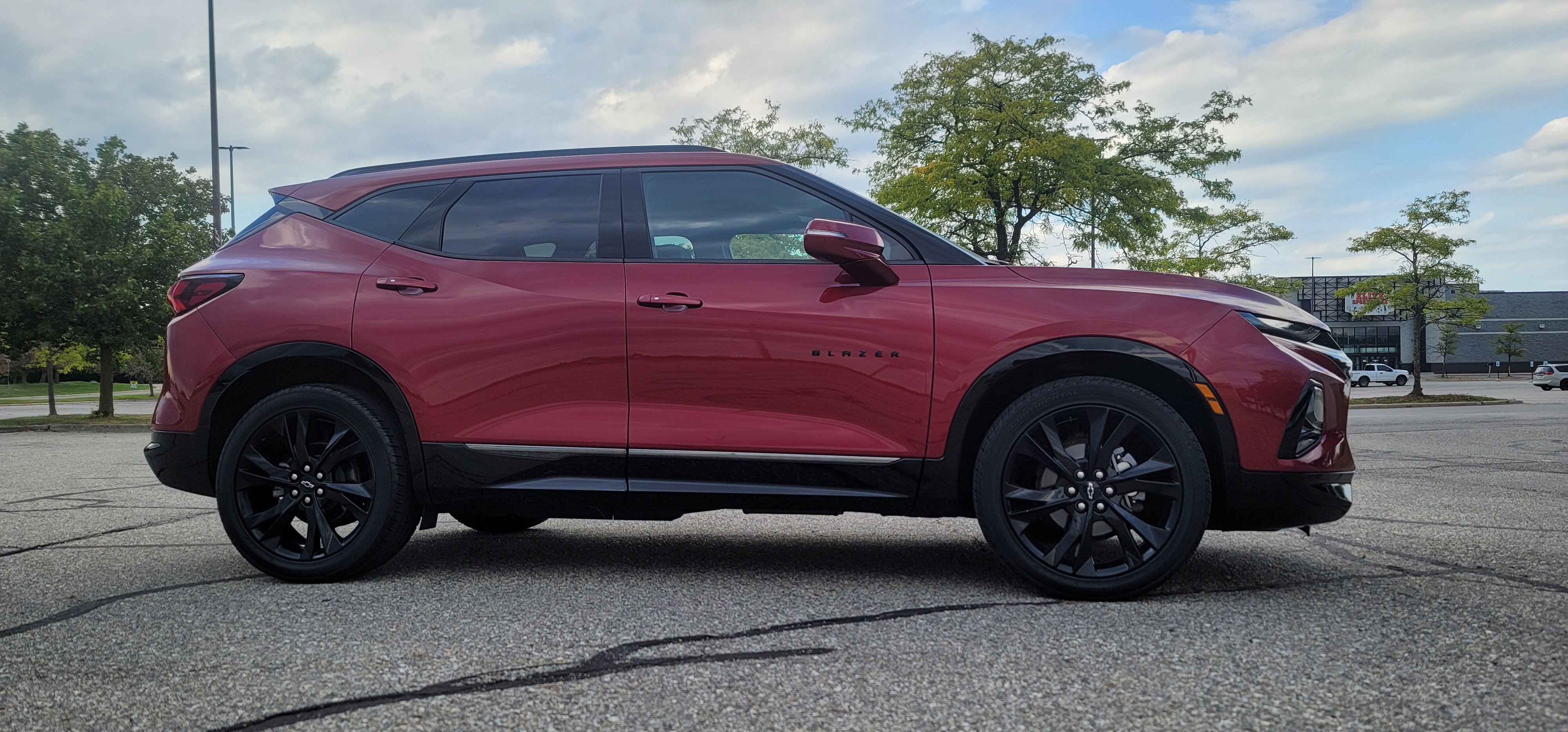 2020 Chevrolet Blazer RS 3