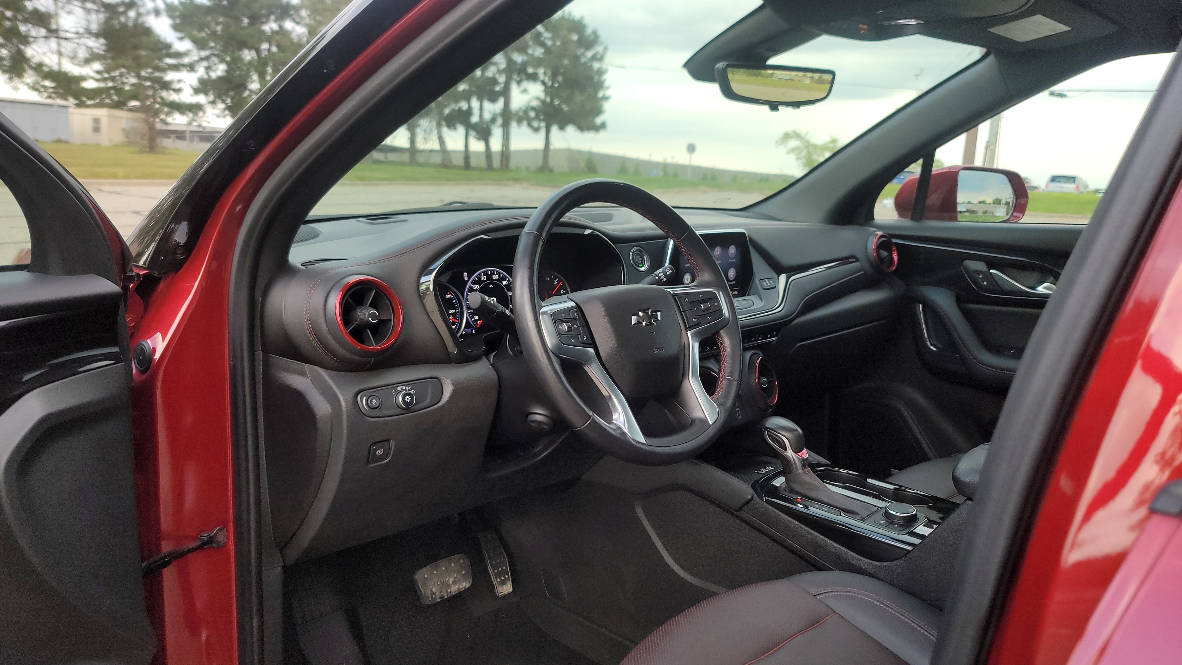 2020 Chevrolet Blazer RS 35