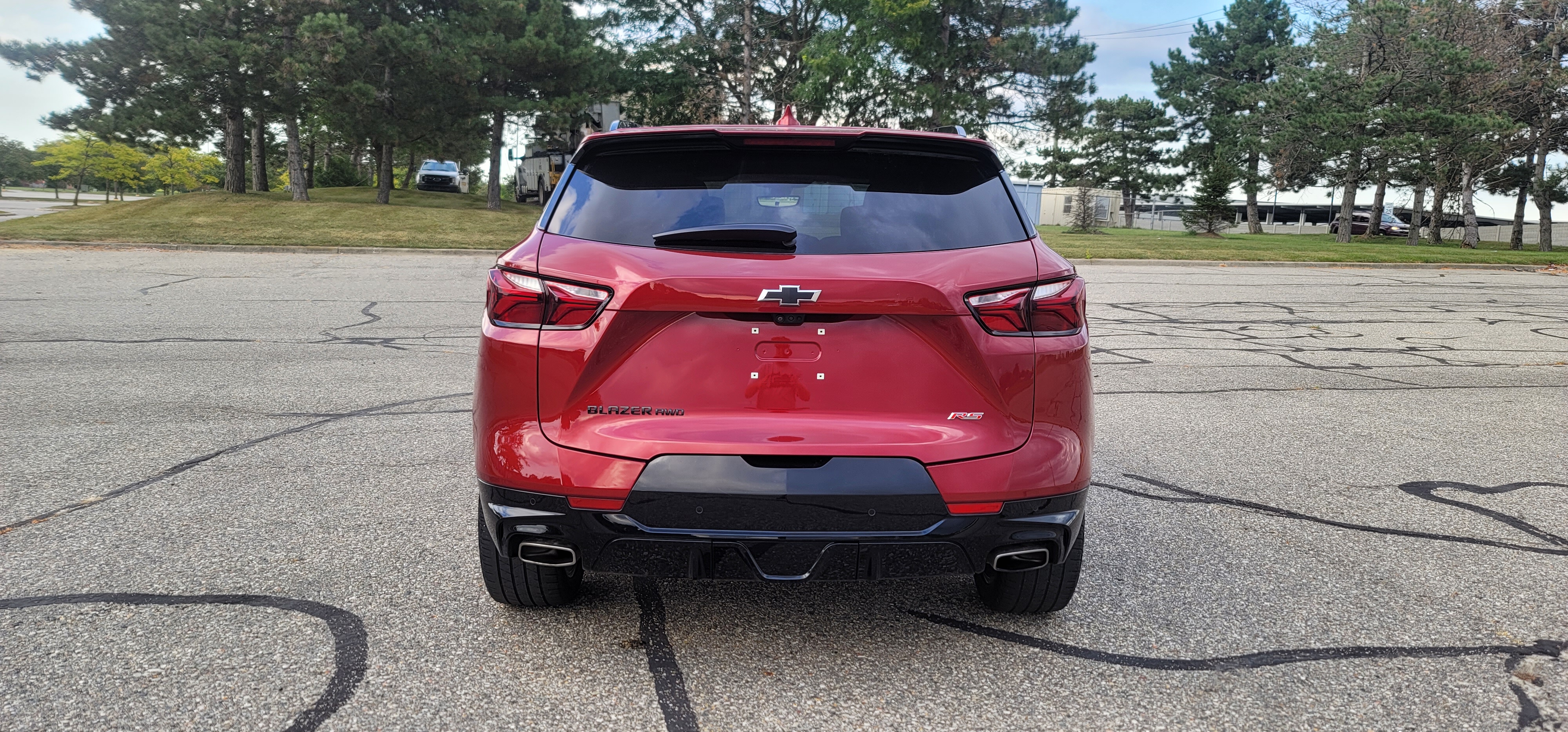 2020 Chevrolet Blazer RS 44