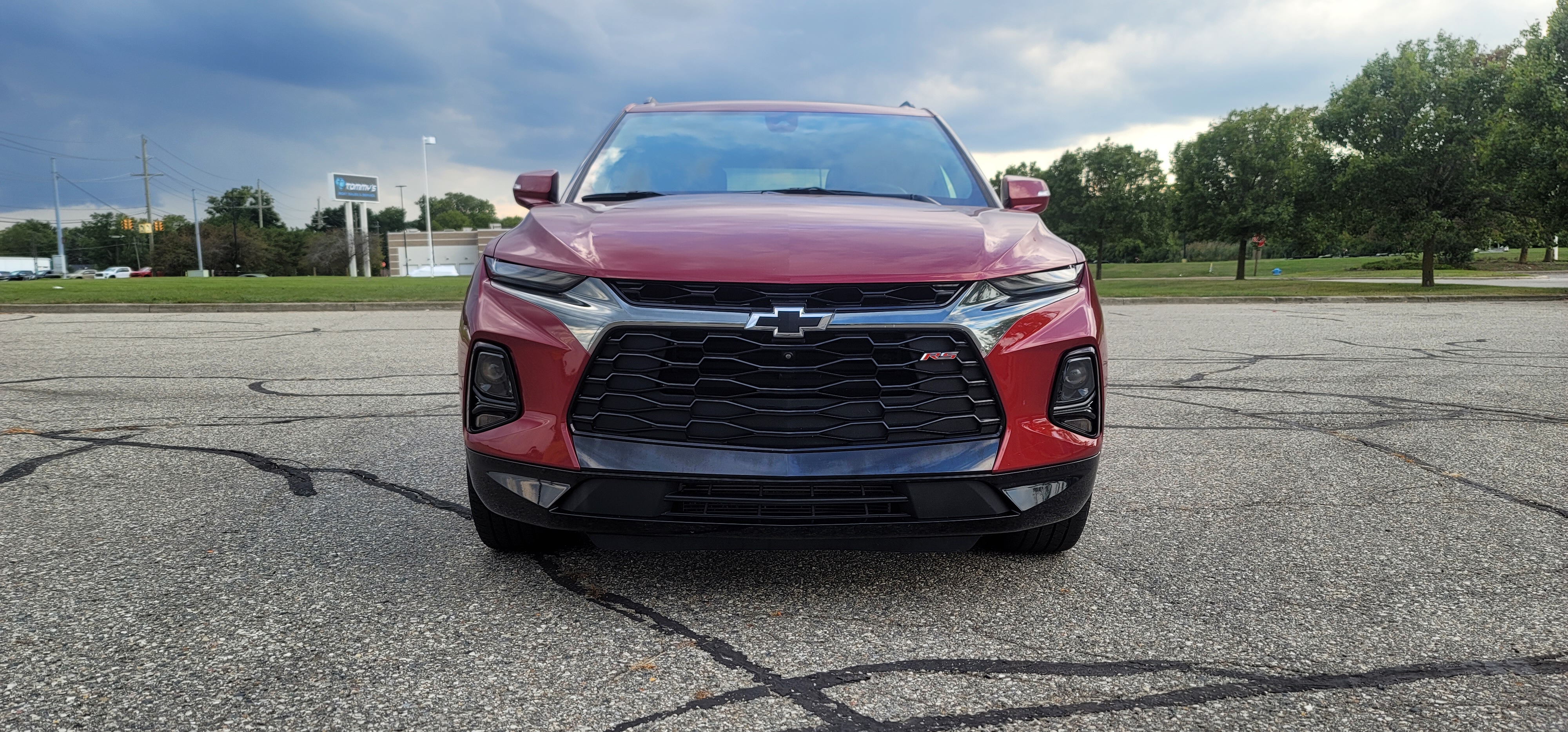 2020 Chevrolet Blazer RS 45