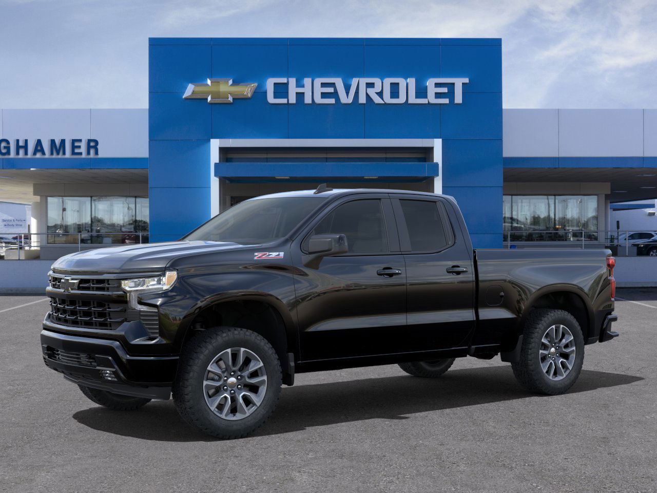 2024 Chevrolet Silverado 1500 RST 2