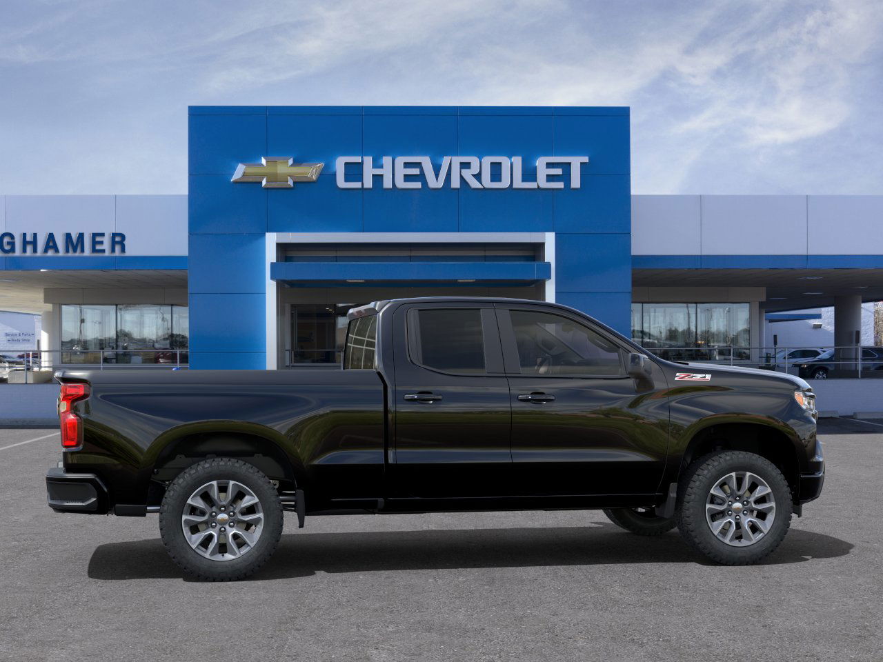 2024 Chevrolet Silverado 1500 RST 5