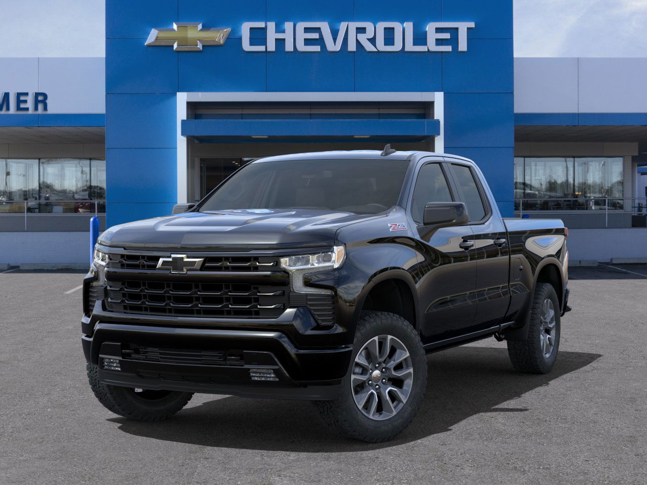 2024 Chevrolet Silverado 1500 RST 6