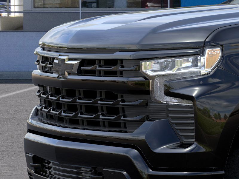 2024 Chevrolet Silverado 1500 RST 13