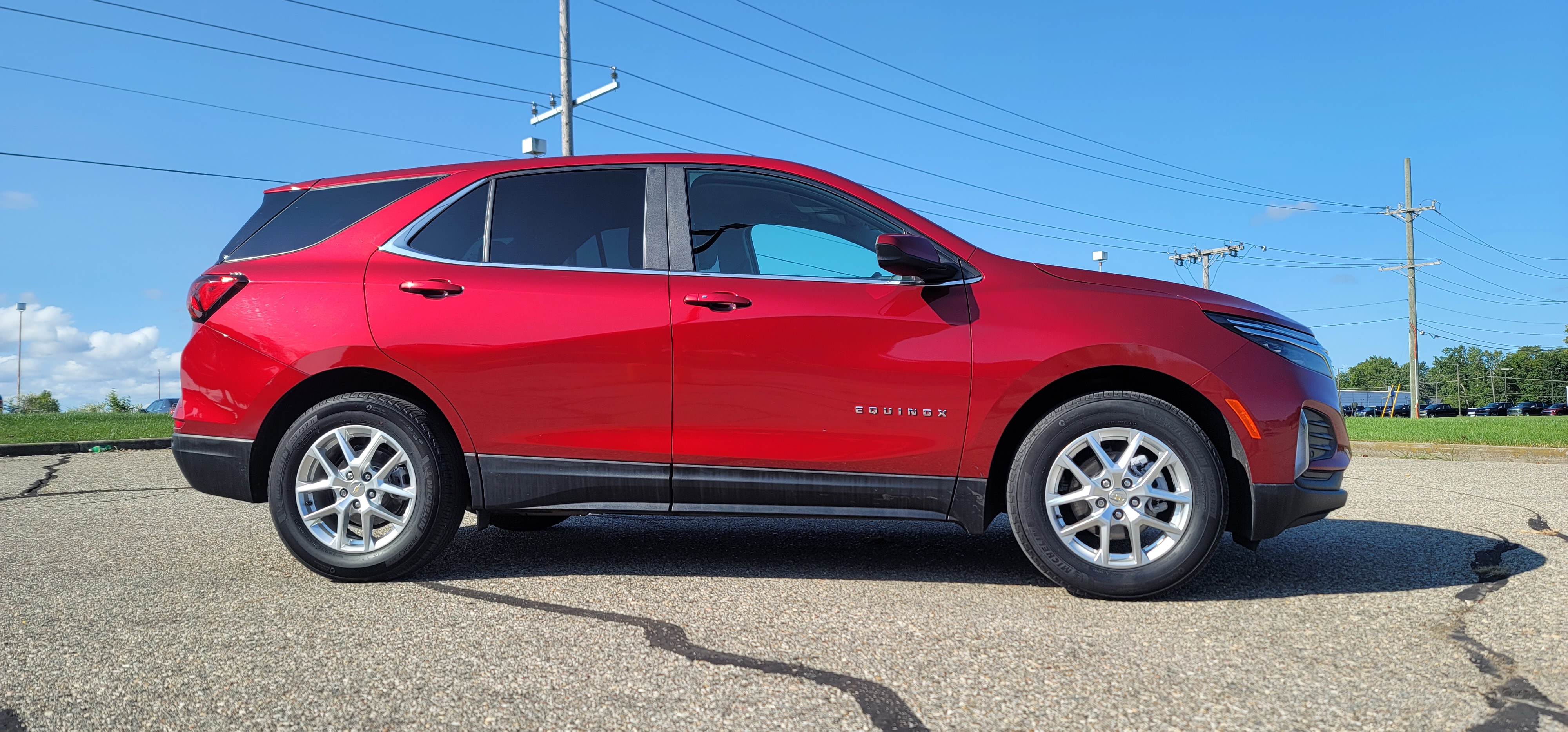 2022 Chevrolet Equinox LT 3