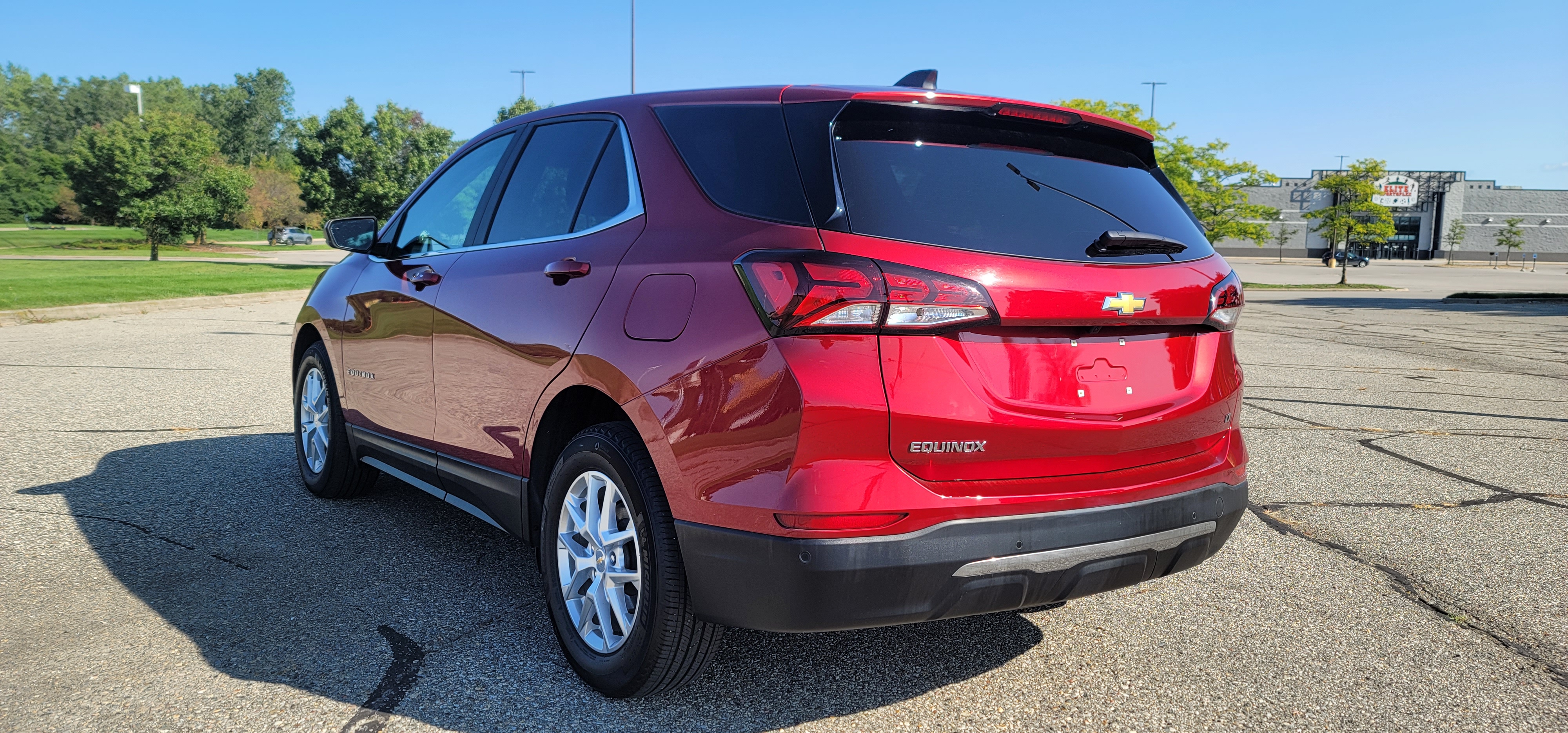 2022 Chevrolet Equinox LT 5