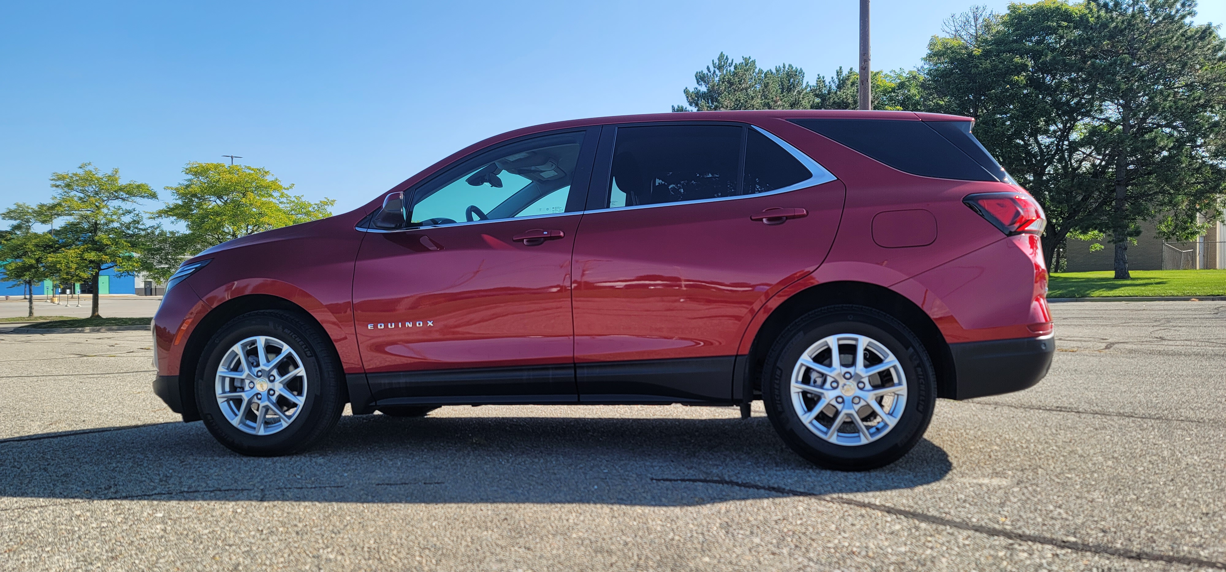 2022 Chevrolet Equinox LT 6