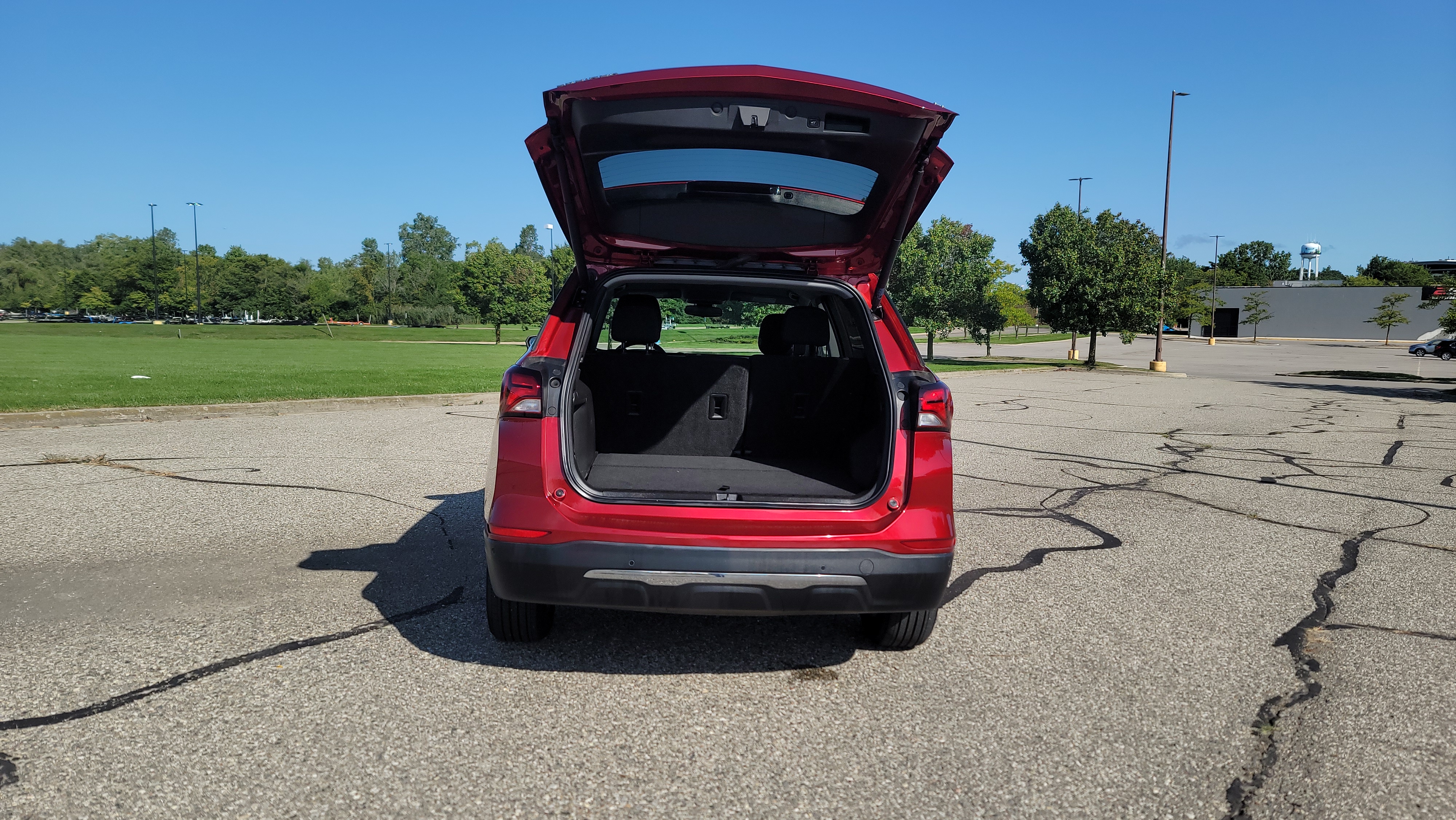 2022 Chevrolet Equinox LT 32