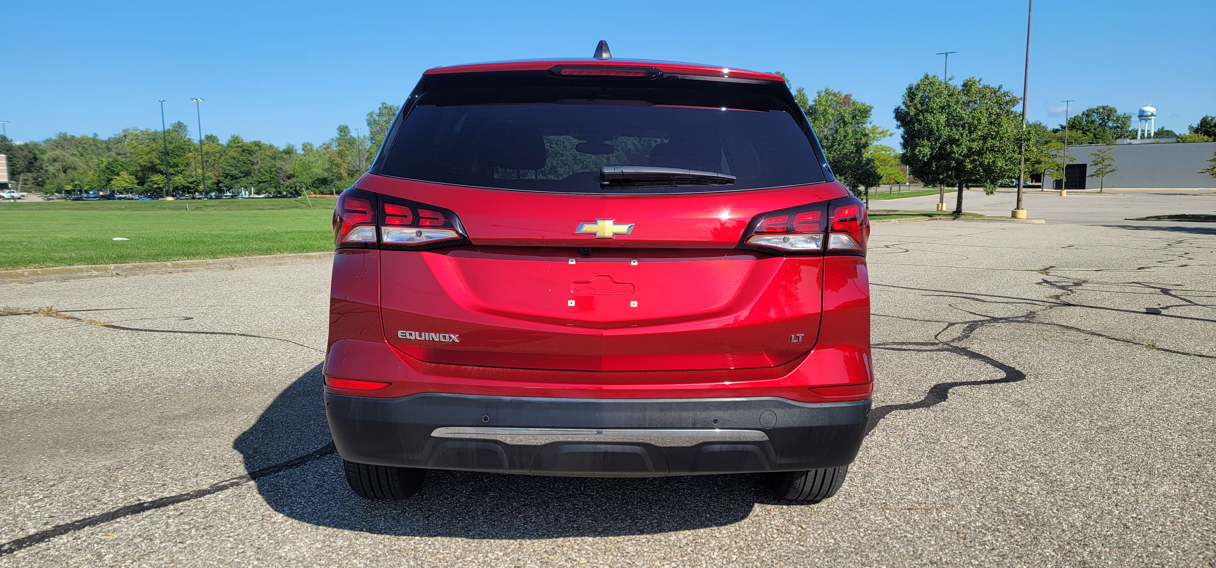 2022 Chevrolet Equinox LT 37