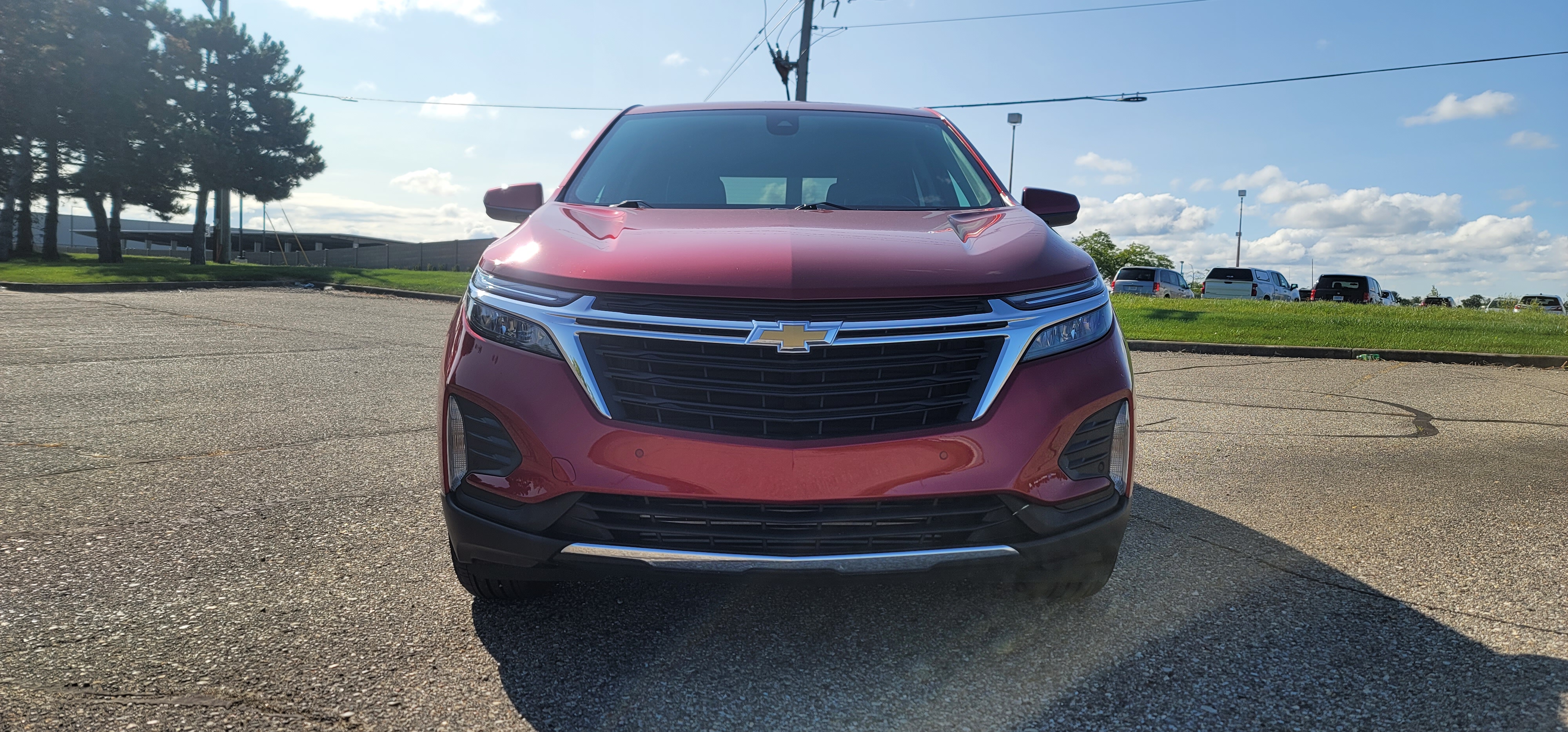 2022 Chevrolet Equinox LT 38