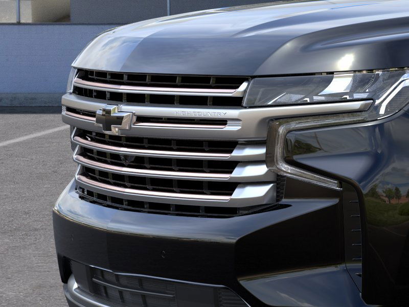 2024 Chevrolet Suburban High Country 13