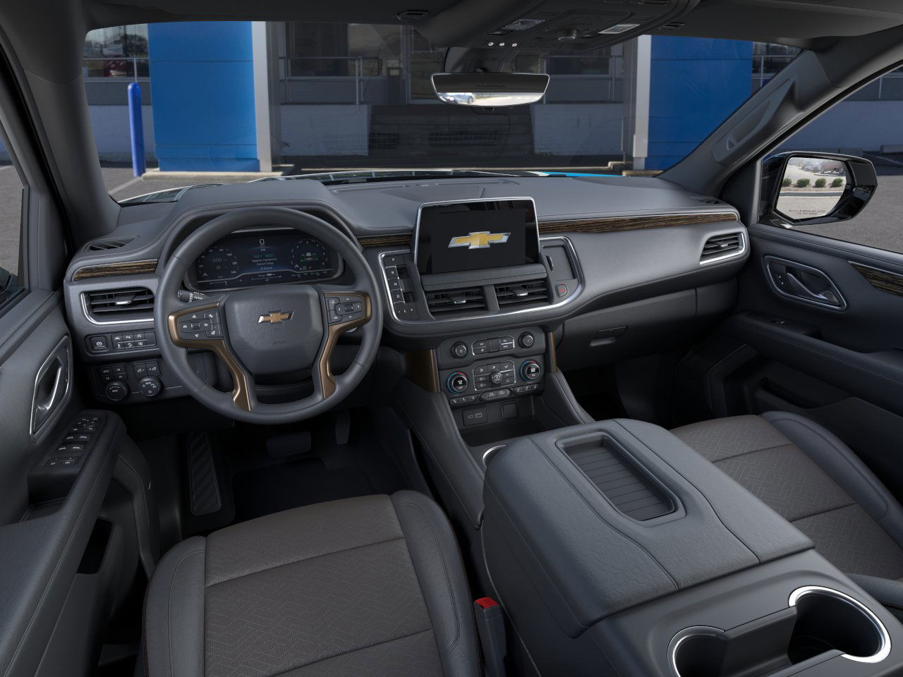 2024 Chevrolet Suburban High Country 15