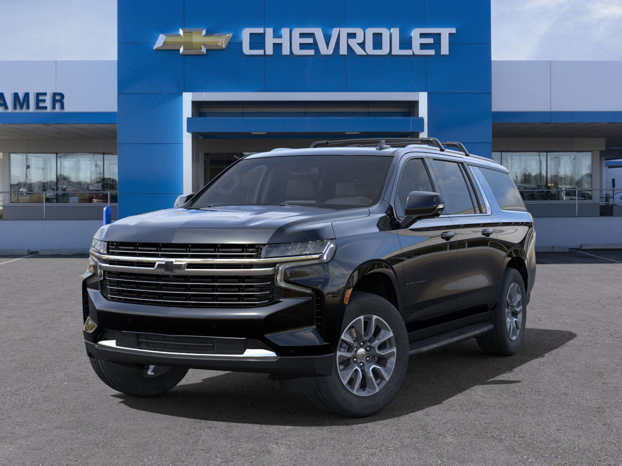 2024 Chevrolet Suburban LT 6