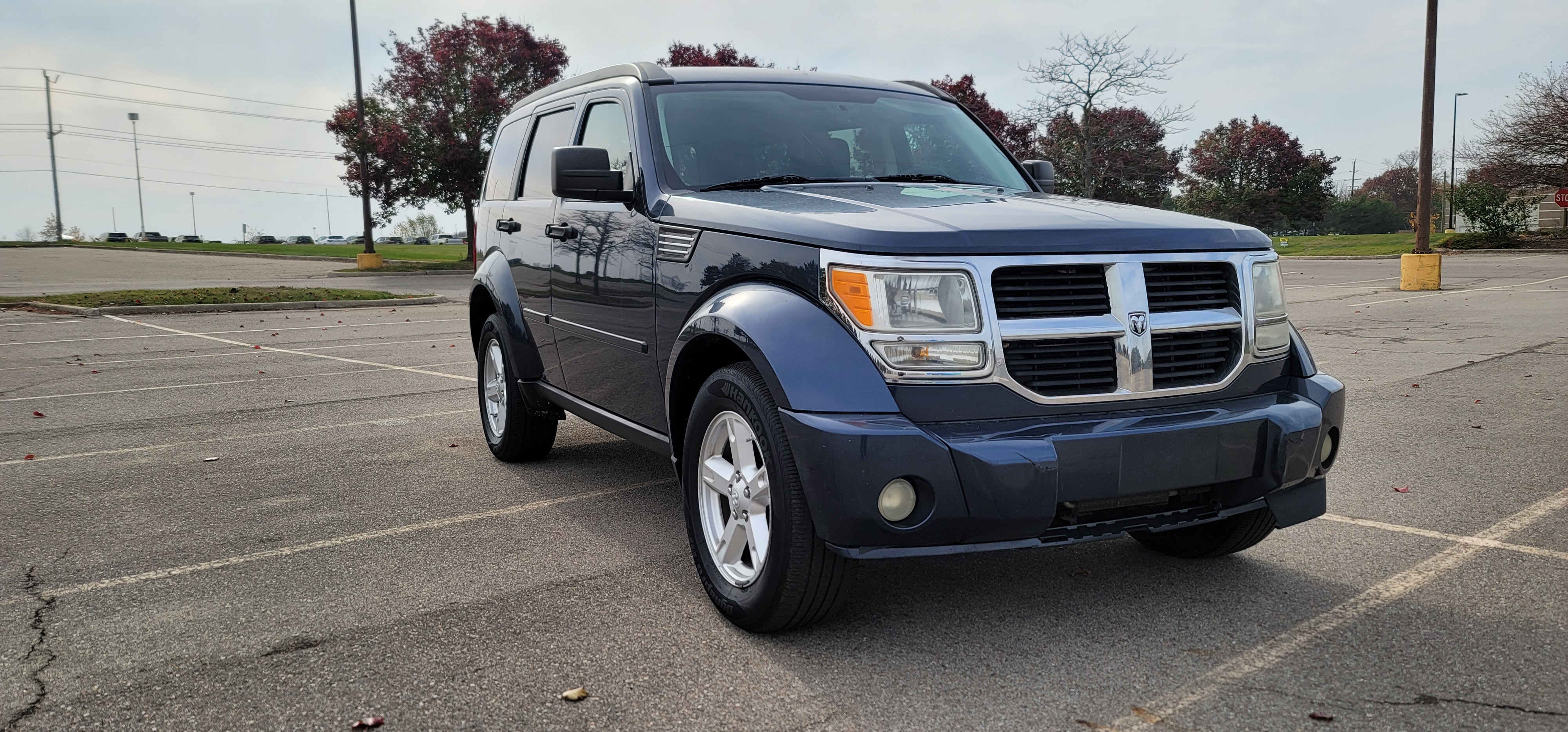 2008 Dodge Nitro SLT 2